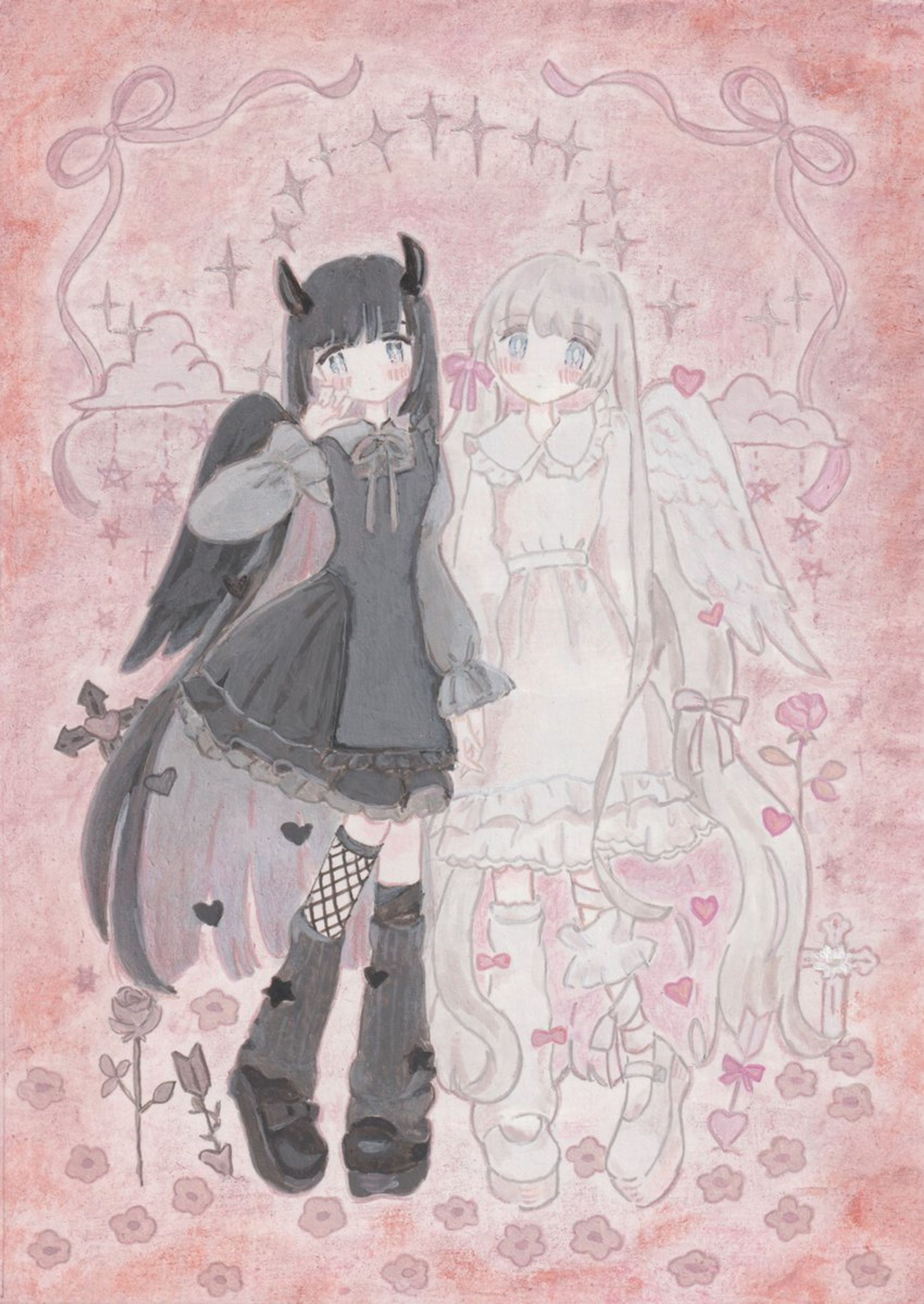 天使・悪魔展2025-1