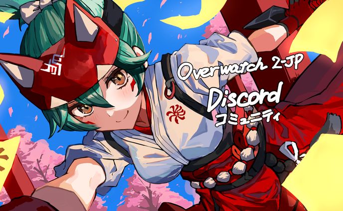 overwatch japan community header