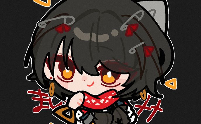 ましろ爻くん
