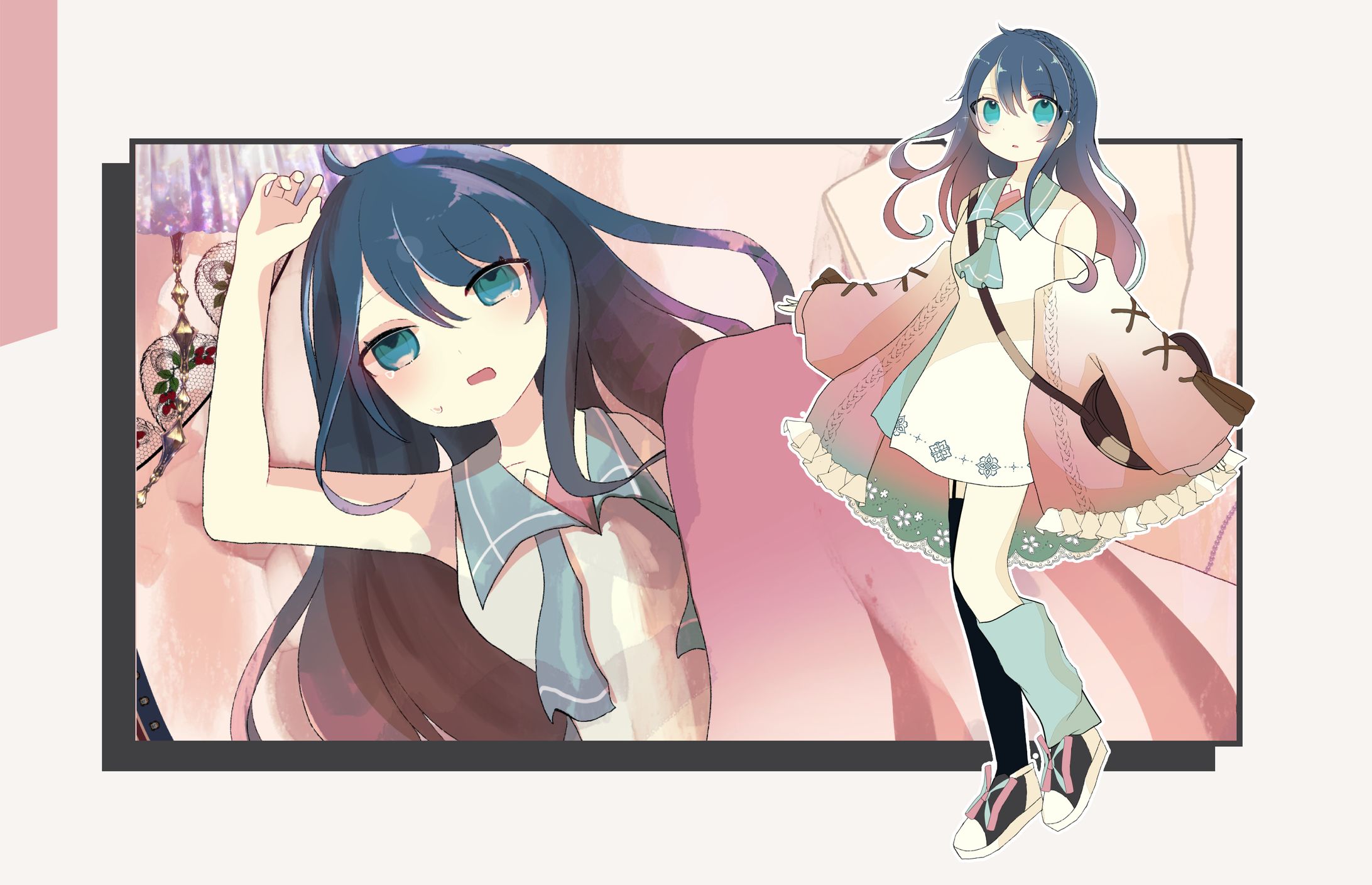 立ち絵+一枚絵-1