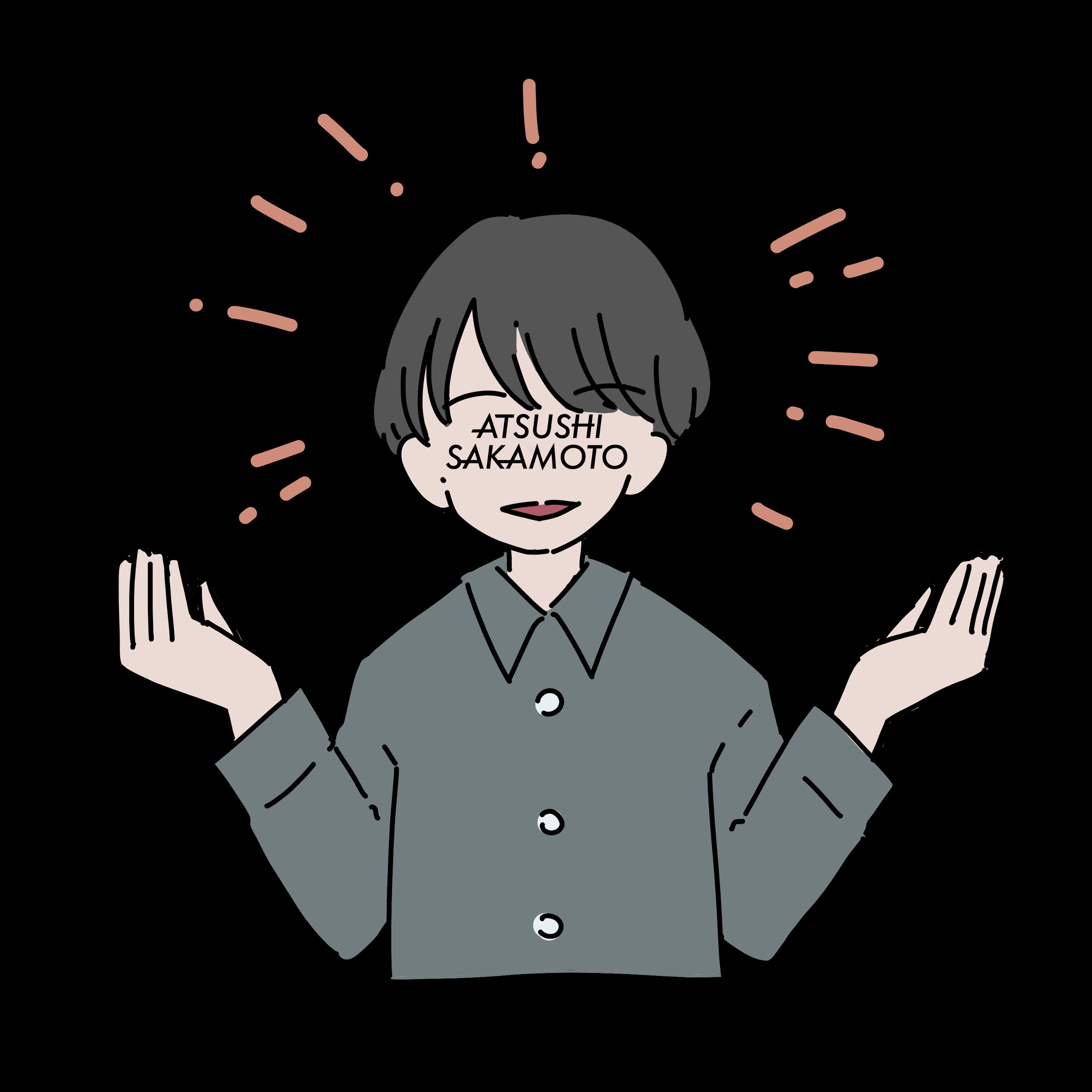教材キャラクターイラスト-1