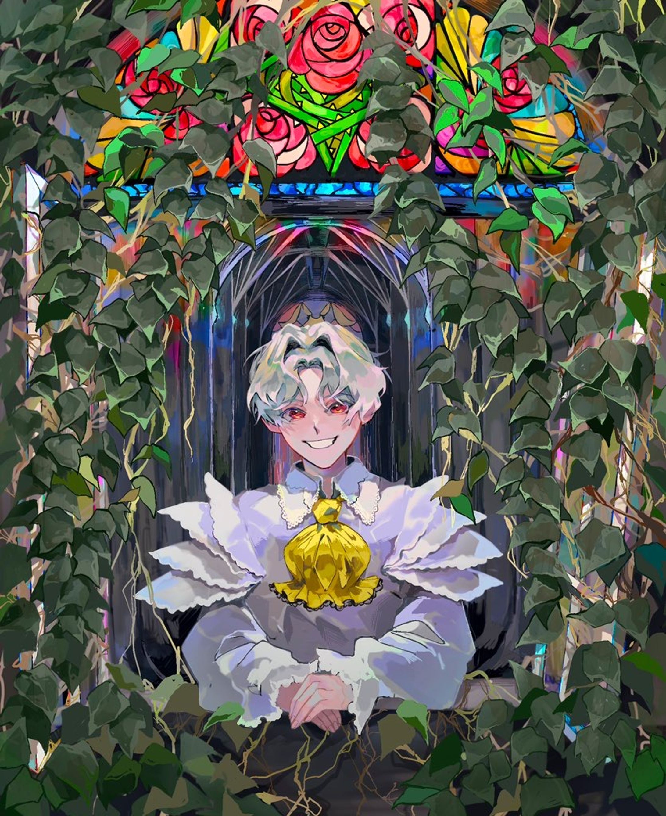 ようこそ-1