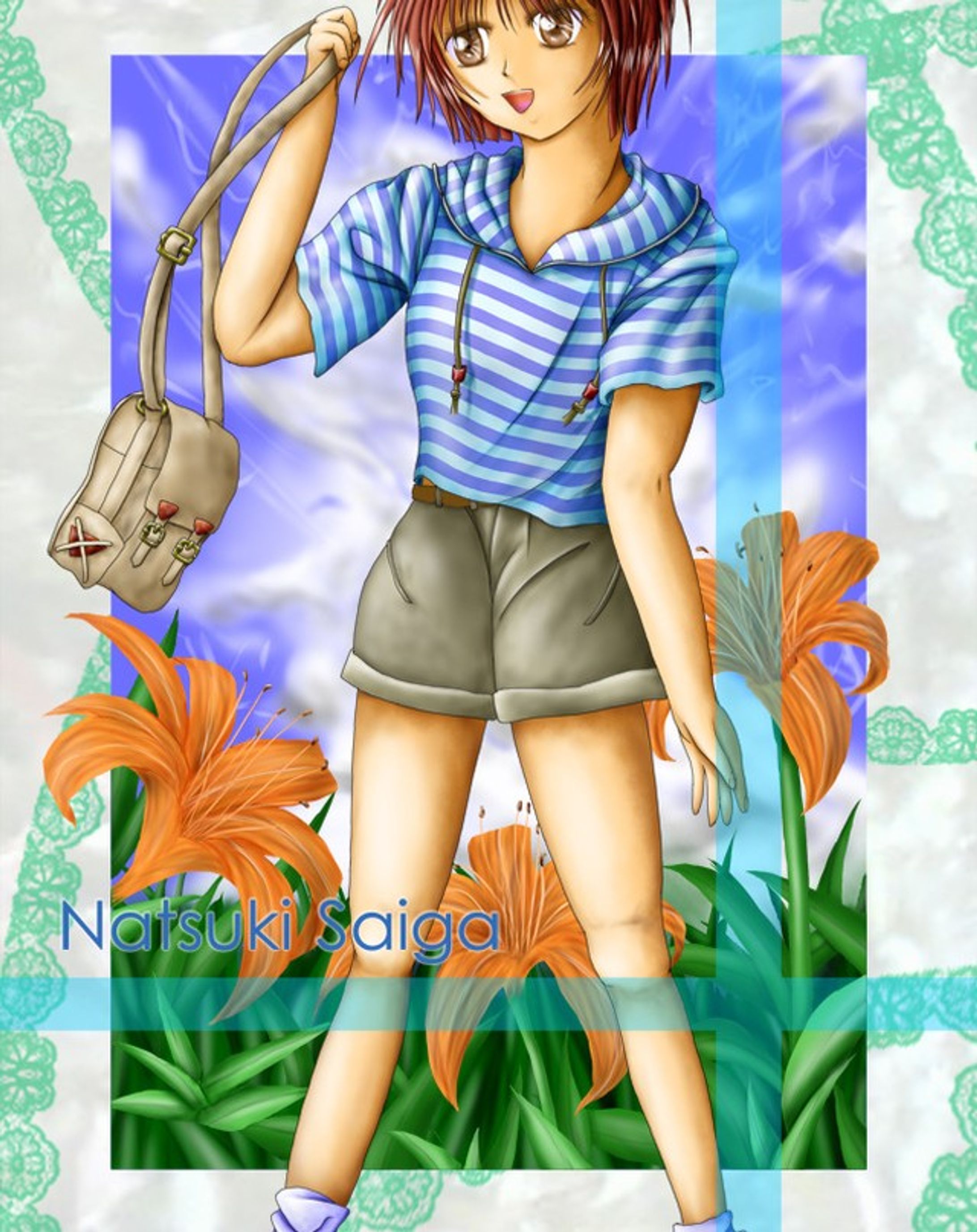 速報：いらすとぐらむに神降臨？ひれ伏す準備は出来たかね君ぃ？
←精神病む前の古い作品だお。
#イラスト #いらすと #イラスト好きな人と繋がりたい #イラストグラム #いらすとぐらむ #絵描きさんと繋がりたい #artwork #Illust #Illustrator #illustration #animeart #drawing #digitaldrawing #digitalart #絵 #画 #clipstudiopaint-1