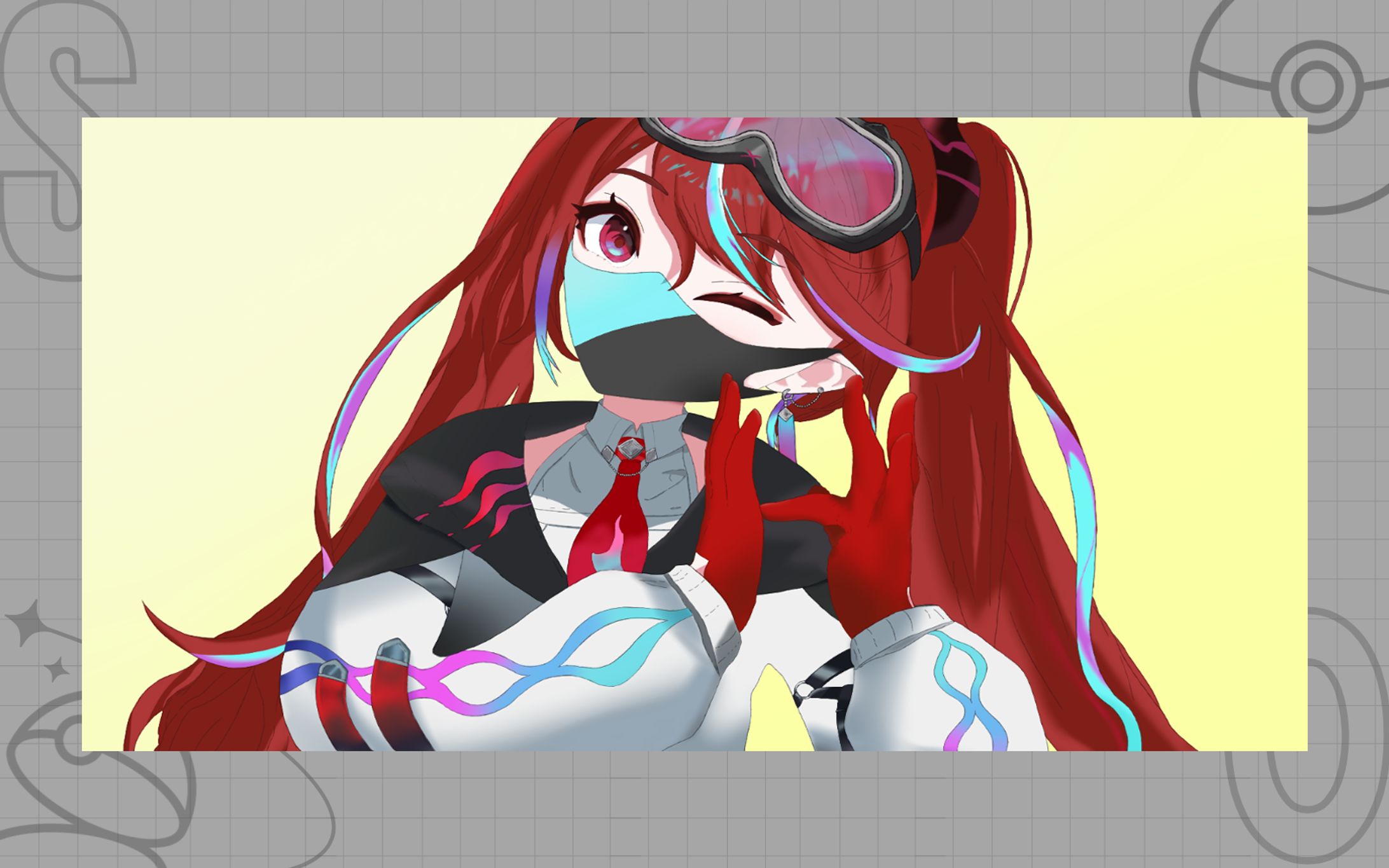 カナリィ風 火売のほ(H•N•4!)-1