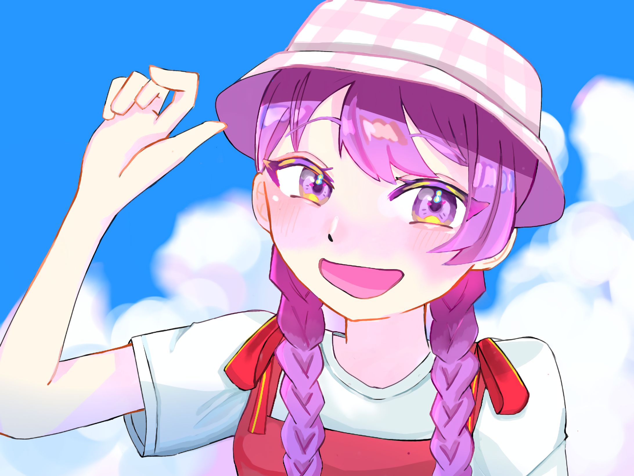 彩度の高い夏-1