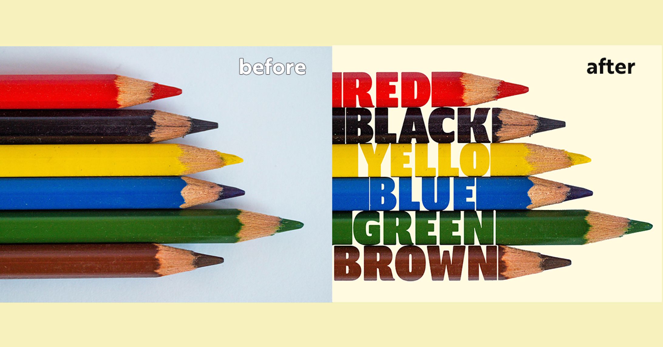 文字の切り抜き②-1