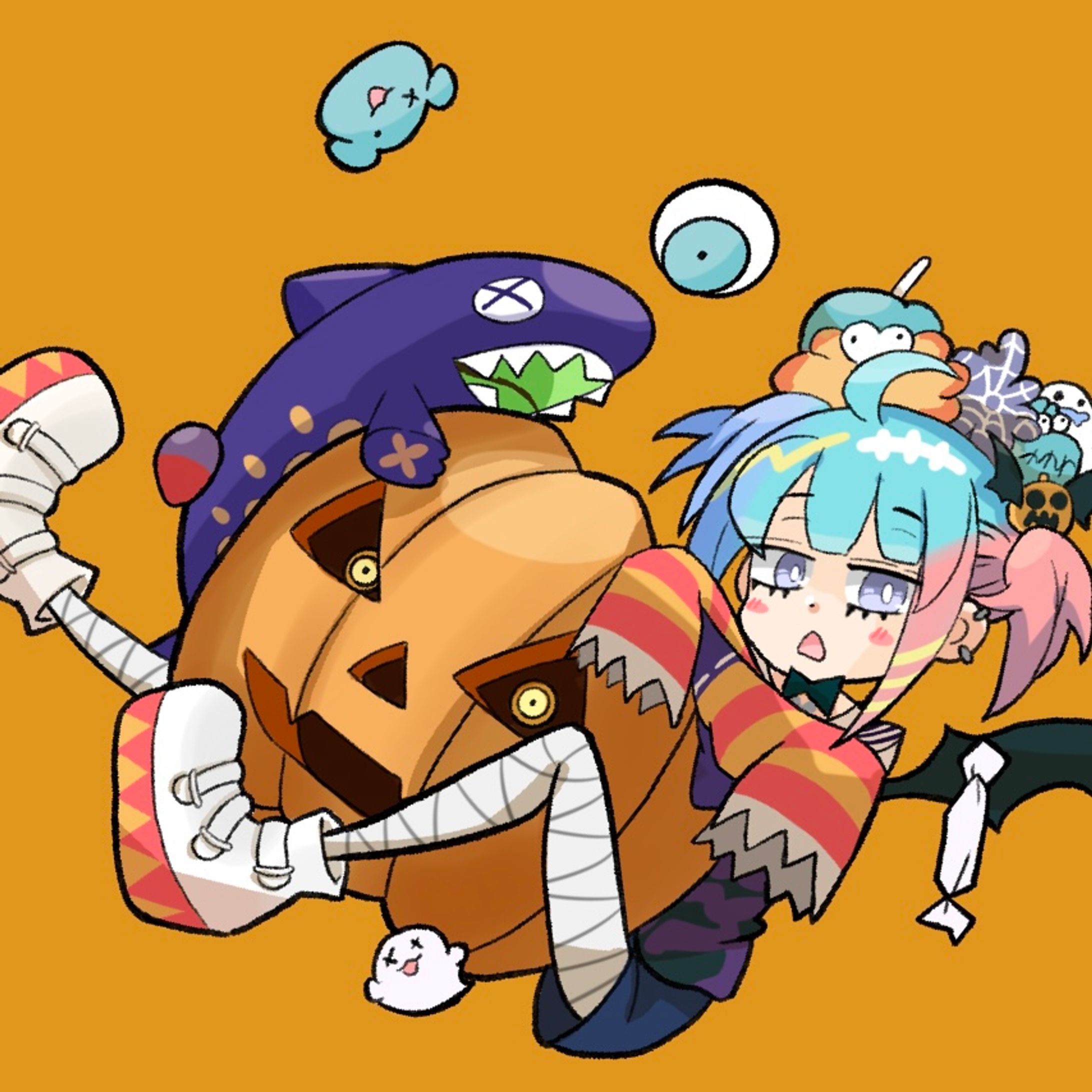 イビルツイン-1