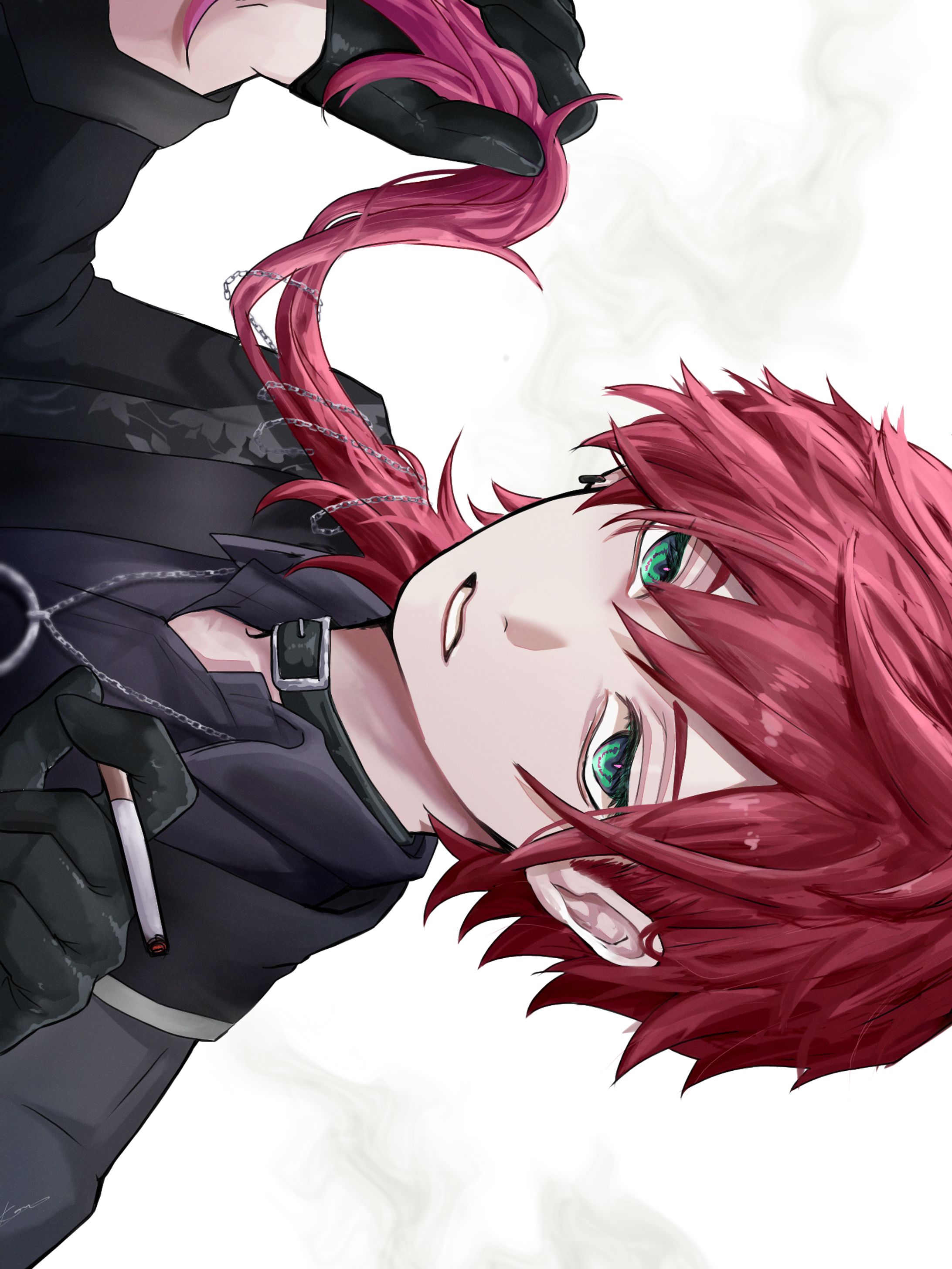 【fan-art】〜等身-1