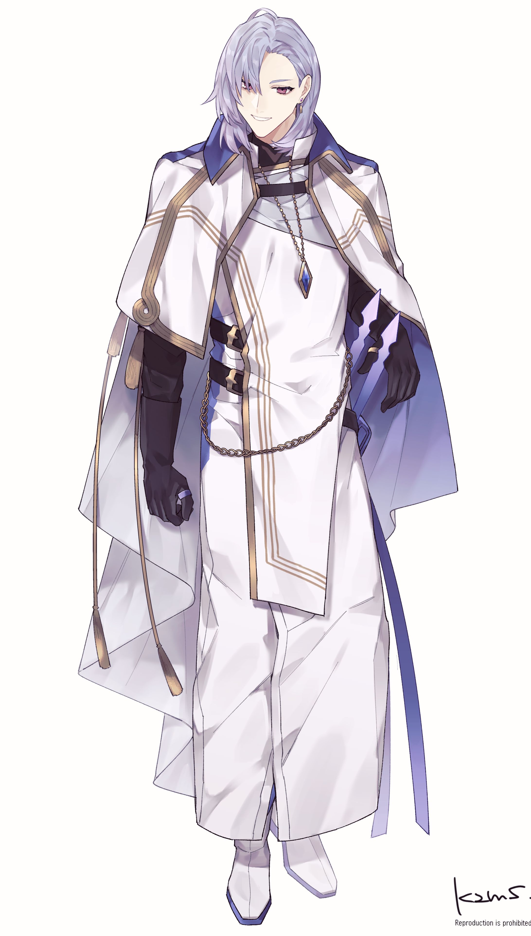 ファンタジー系男性1-1