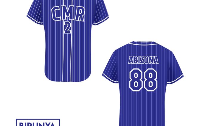 Custom Design Jersey
