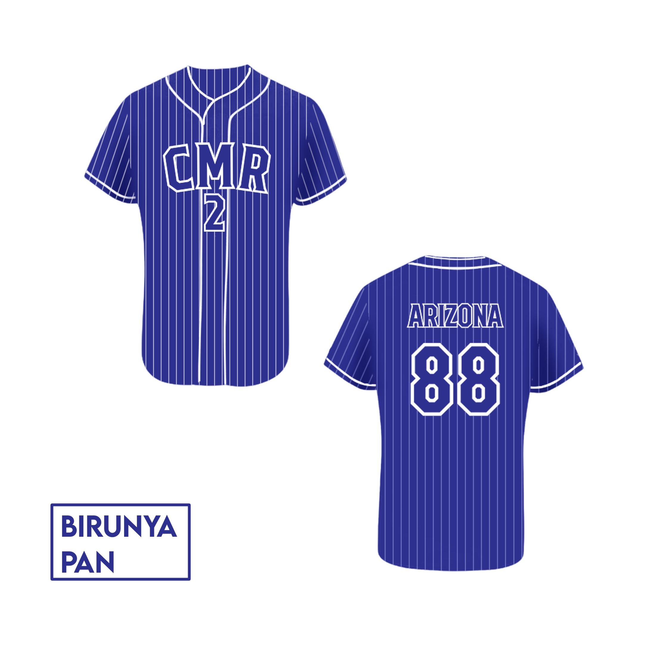 Custom Design Jersey-1