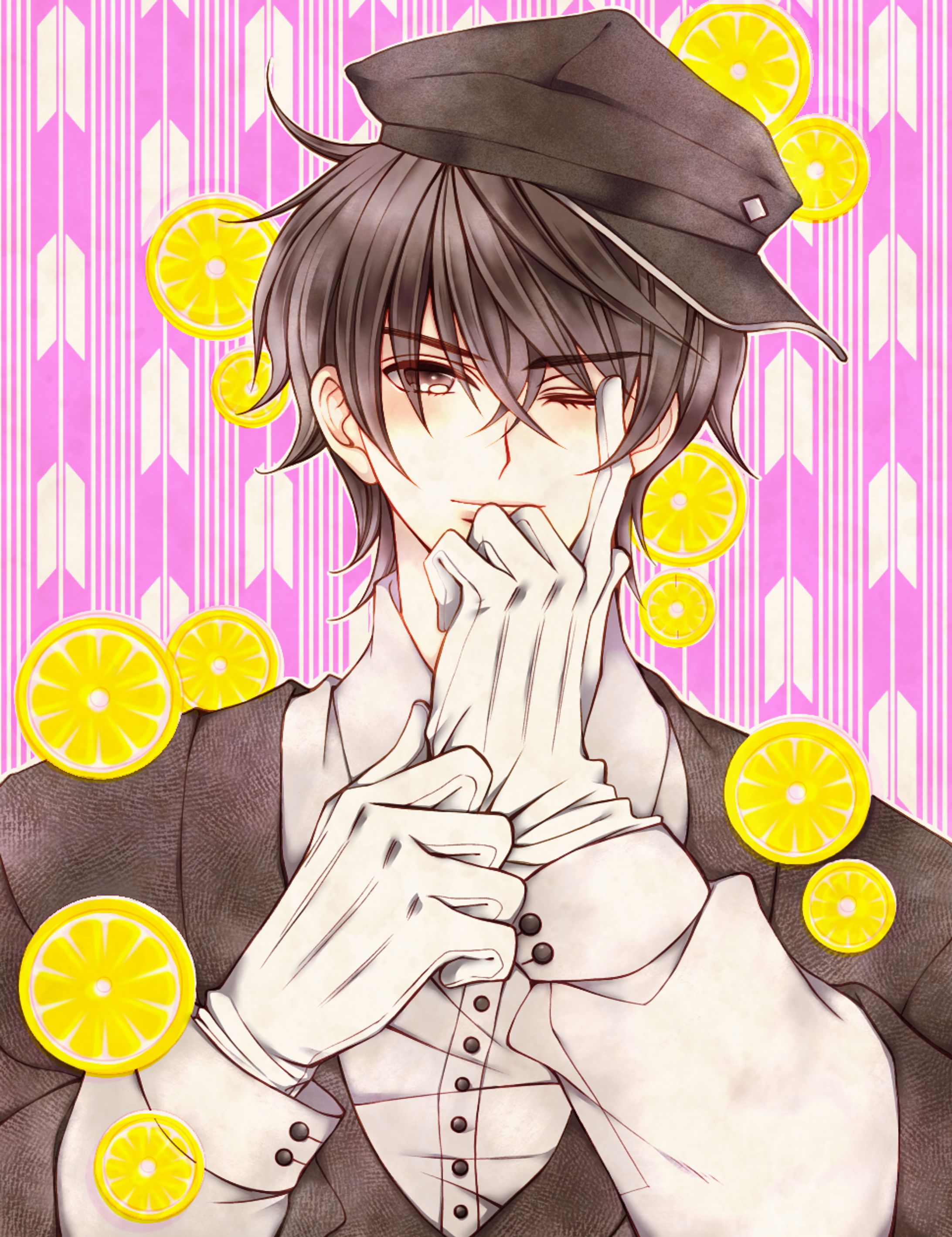 男の子イラスト-1