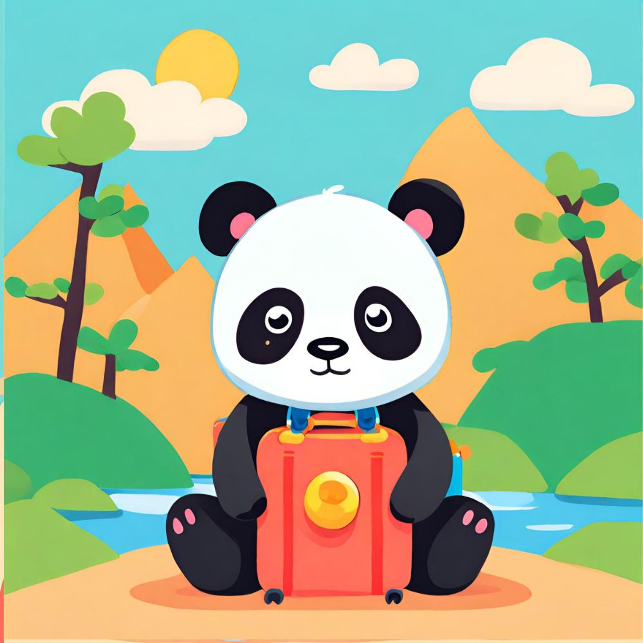 アイコン制作×AI-1