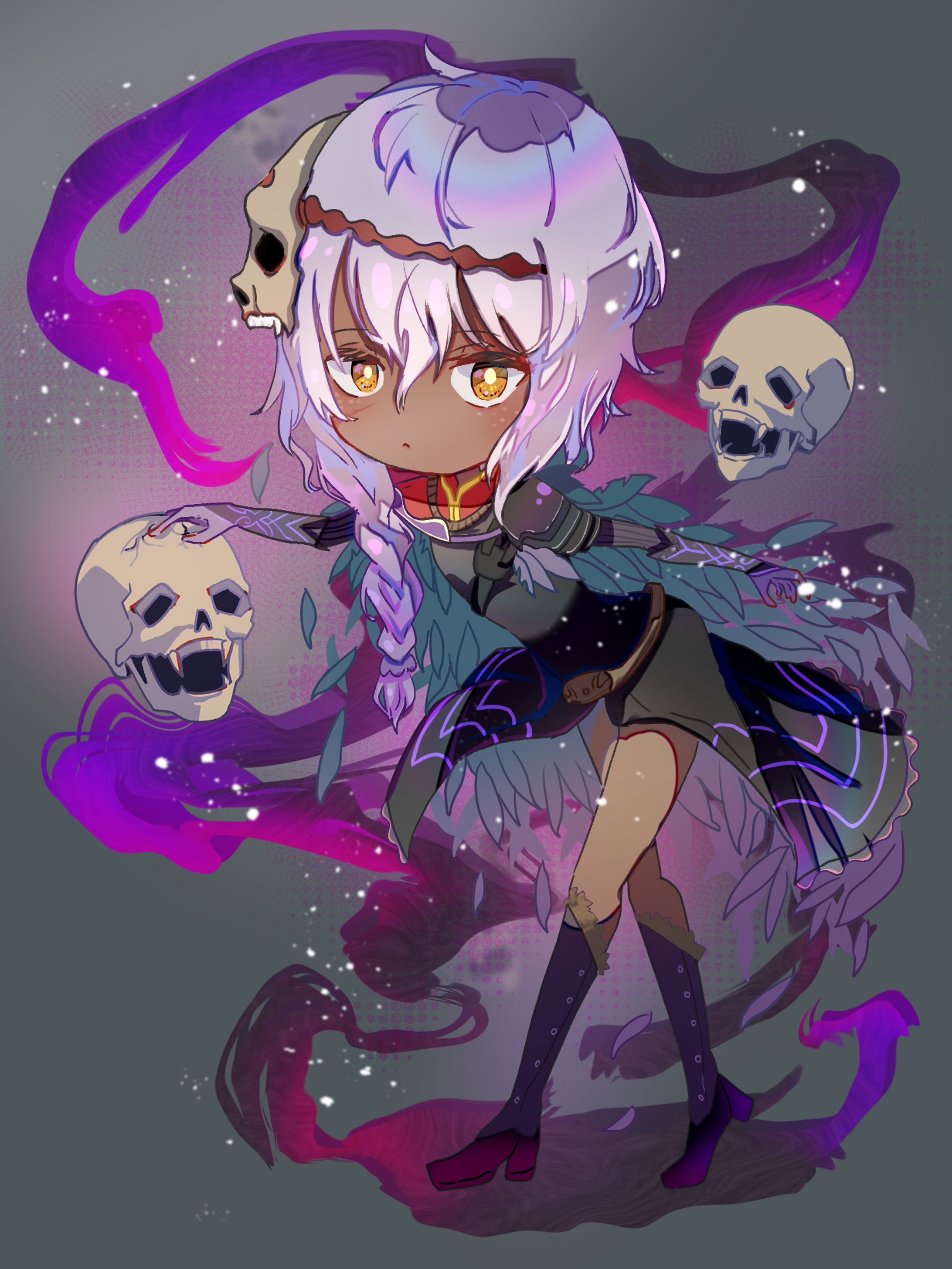 NavyPheonix様skebご依頼-1