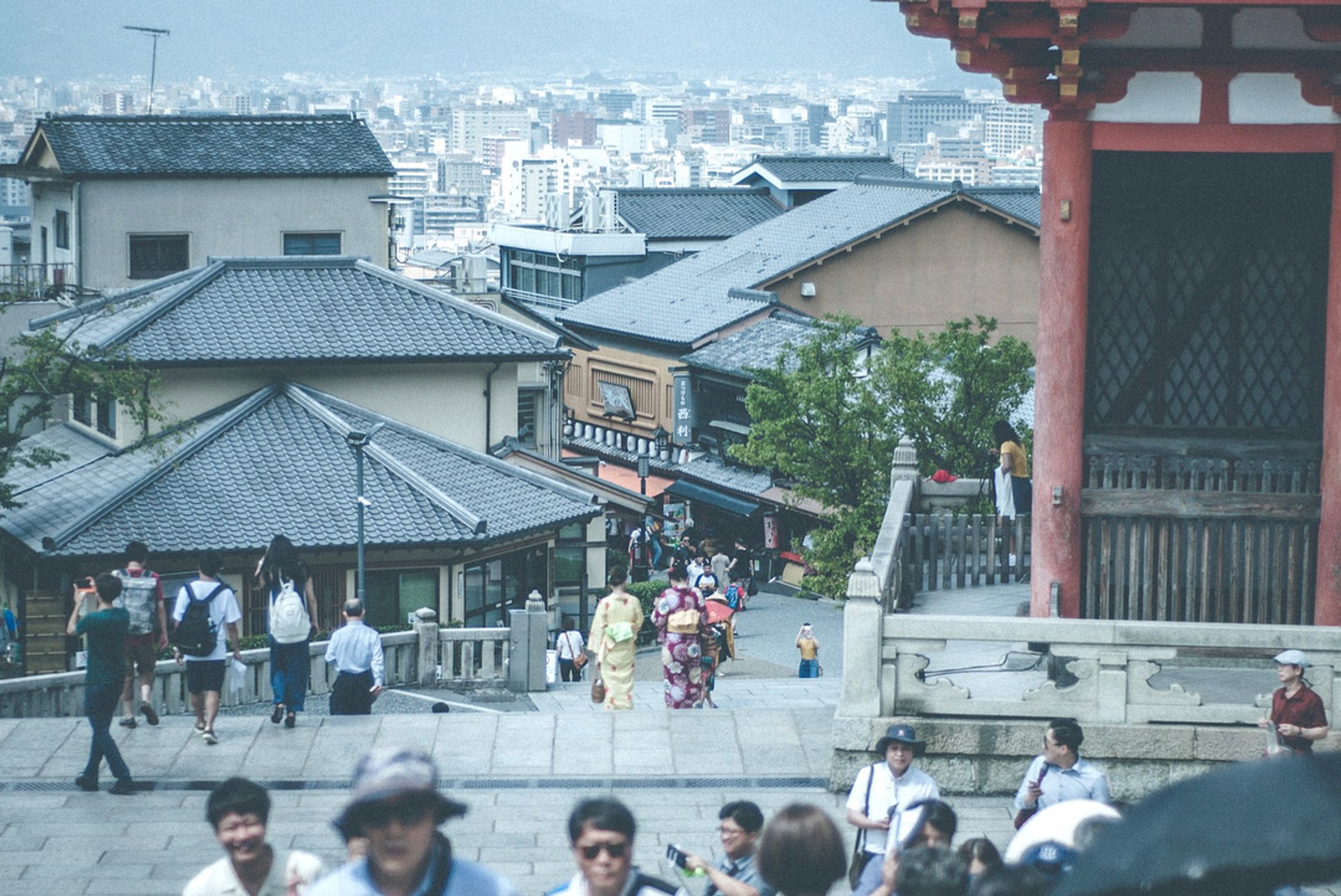 Short trip in Kyoto-1