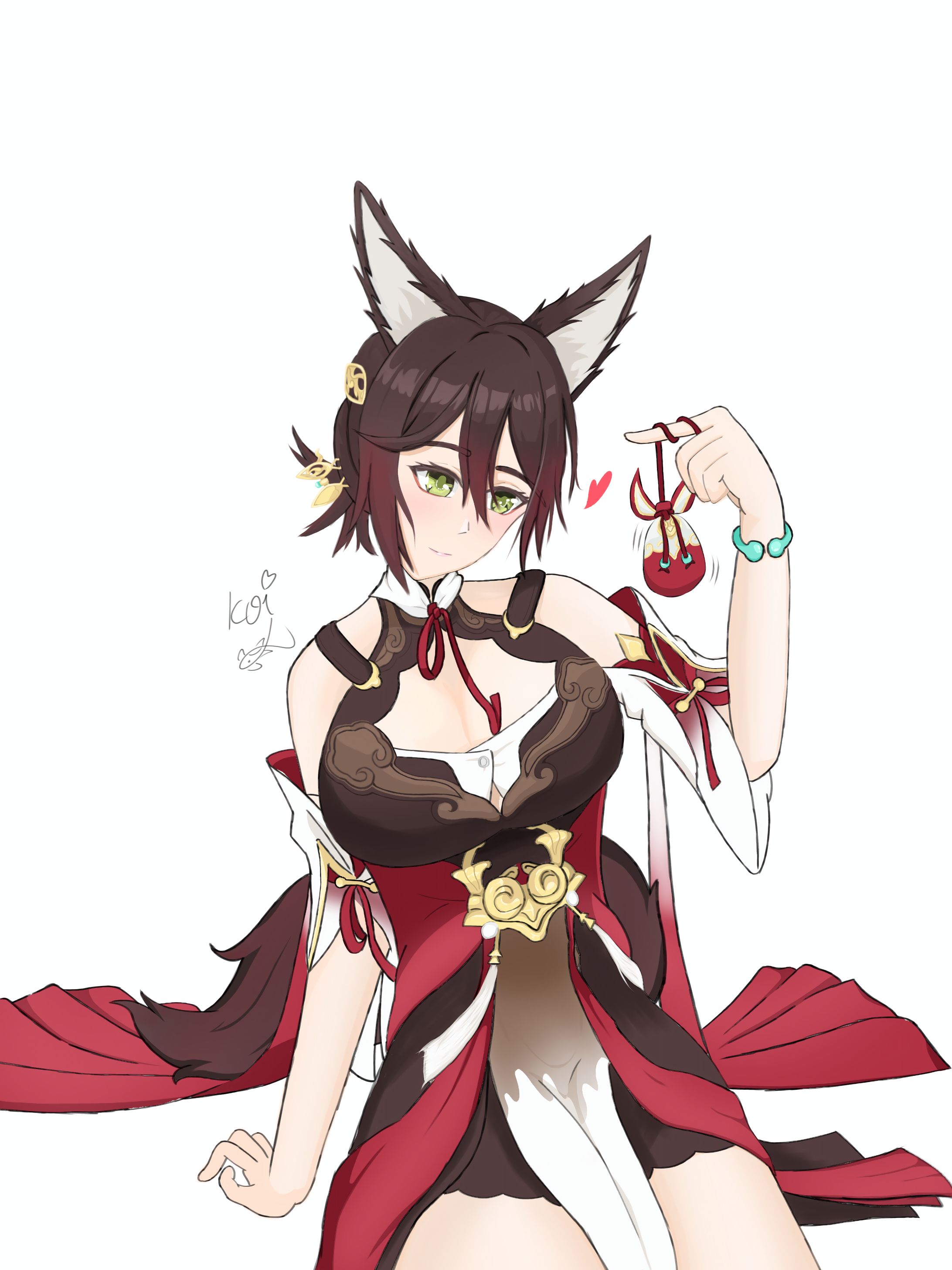 イラストTingyun 停云-1