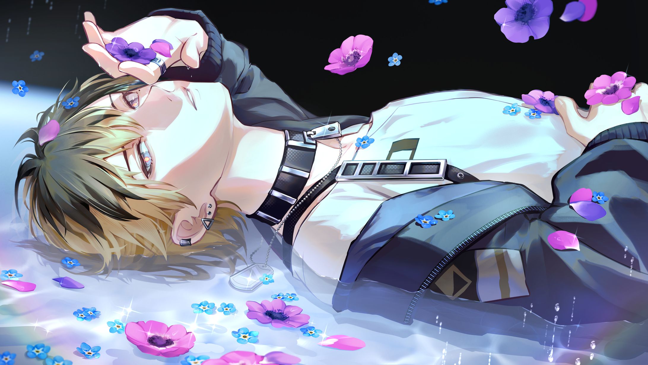 【DIVE】MVイラスト-1