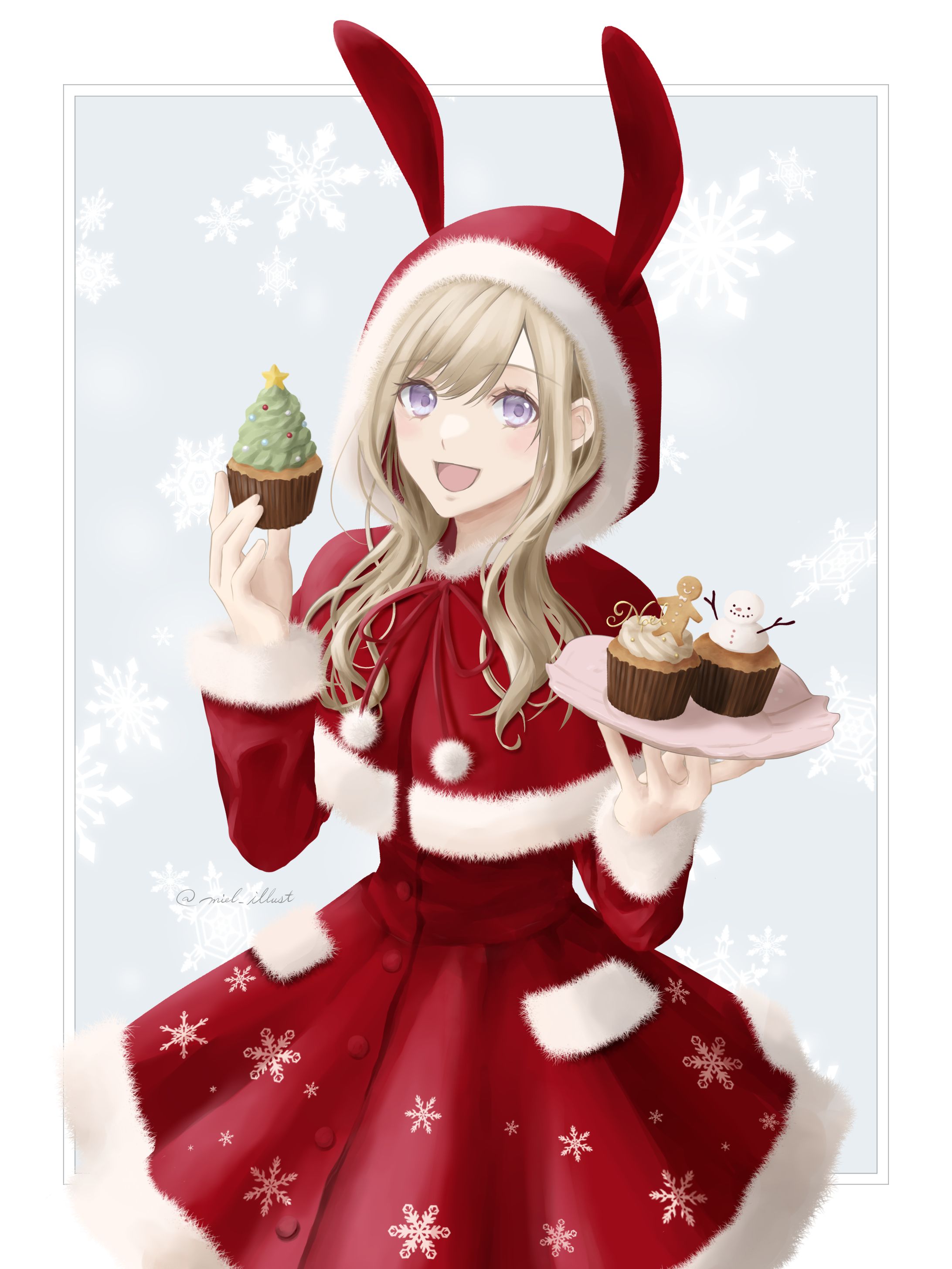 クリスマス-1