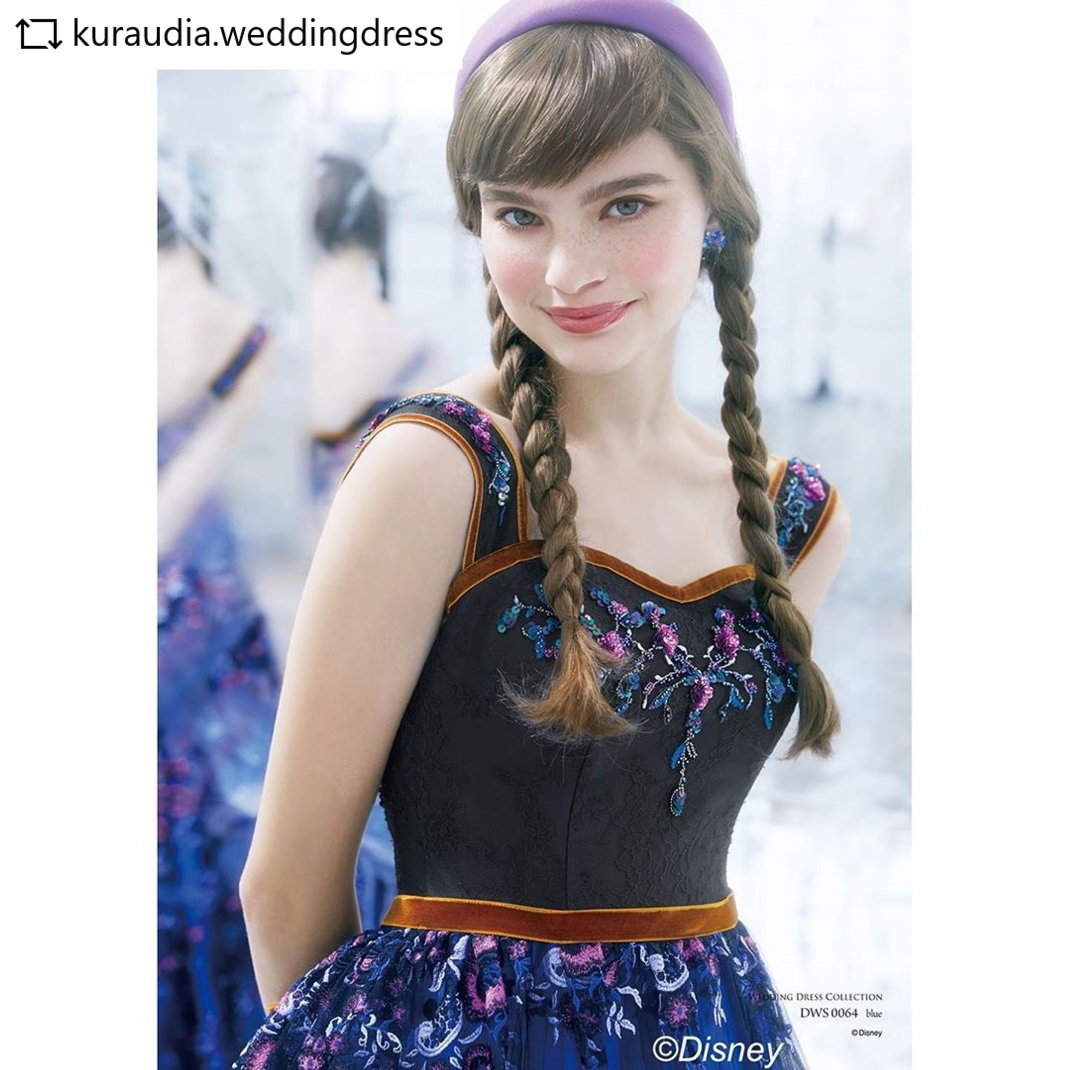 ディズニードレス 5th collection-1