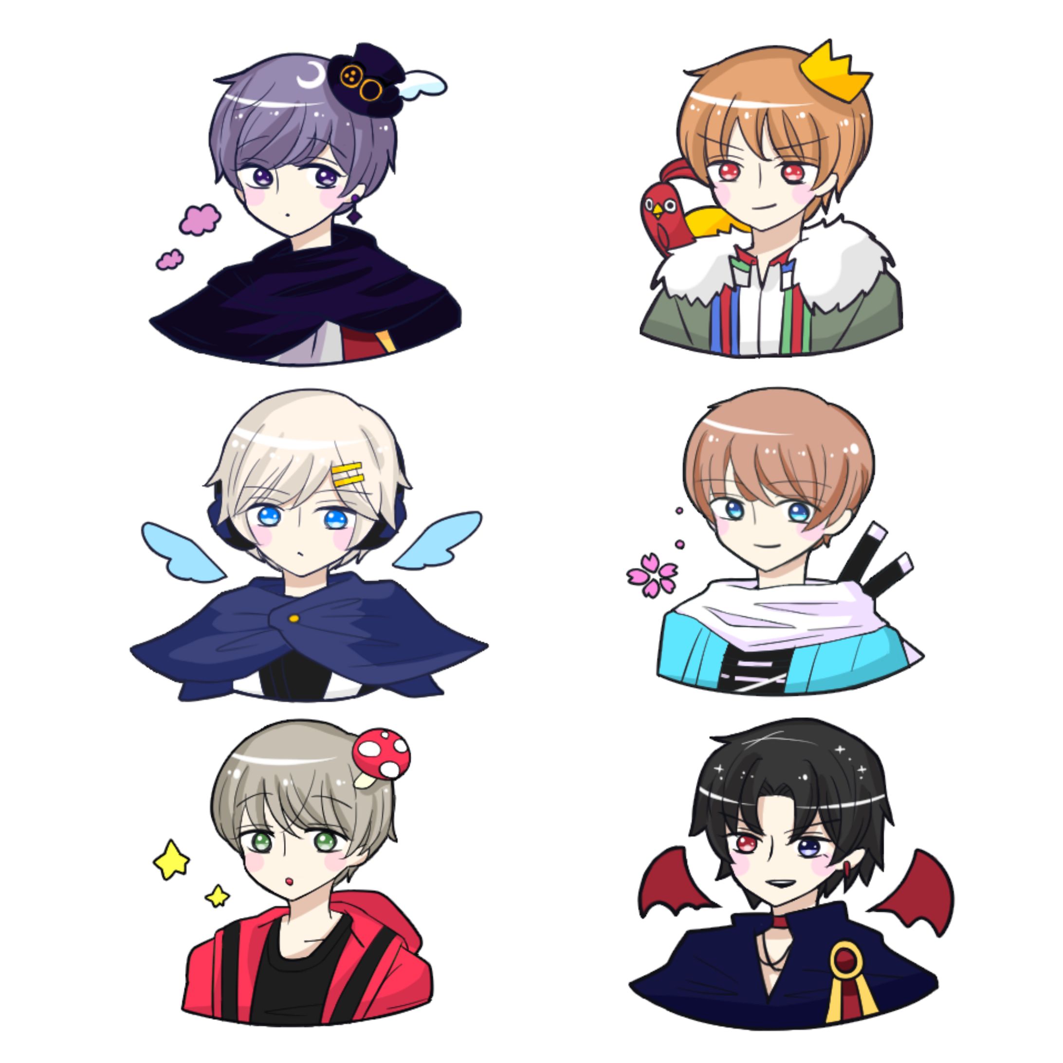 esports team αD ＬINEスタンプ応募作品-1