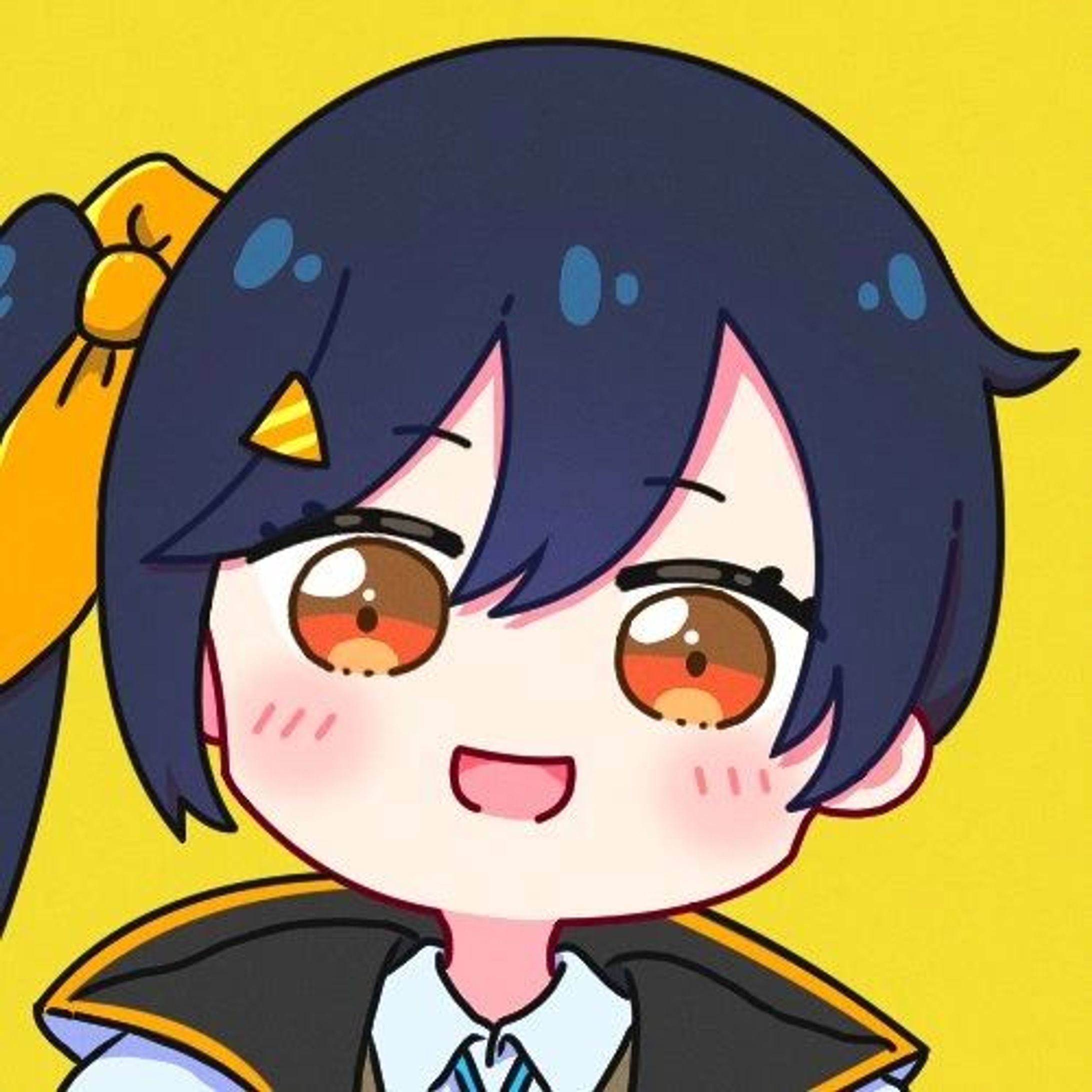 Yuka Nagase Icon requested by Bear
.
.
.
#art #illustration #illust #csp #clipstudiopaint #digitalart #YukaNagase #RIOTMUSIC #vsinger #digitaldrawing #chibiart #artoninstagram #artistsoninstagram-1