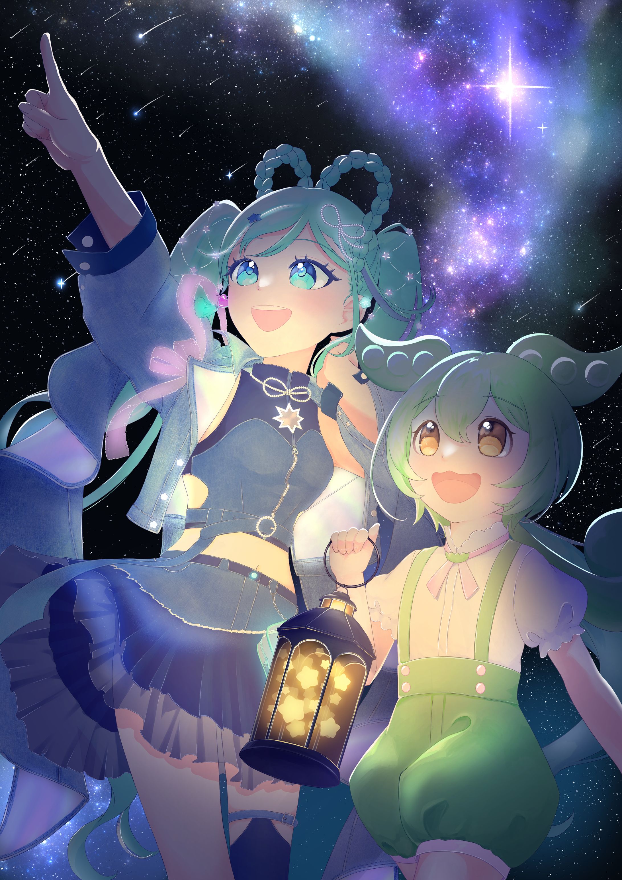 キミとミライへ！-1