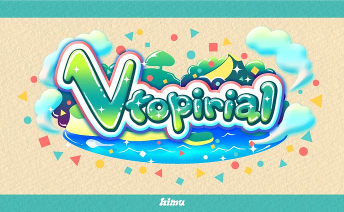 Vtopirial様 ロゴコンペ