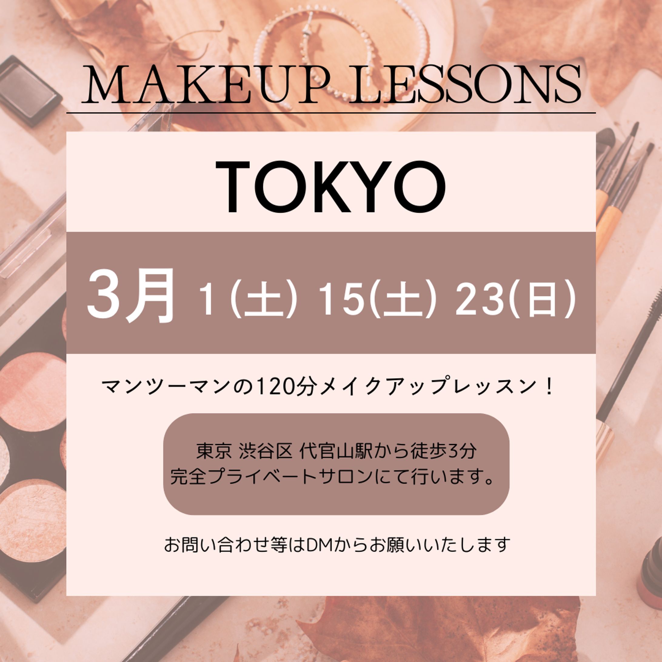 MAKEUP LESSONS-1