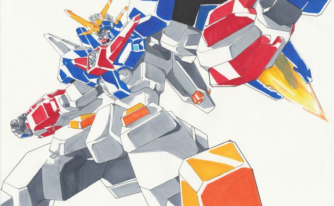 ロボット、自分軸手帳