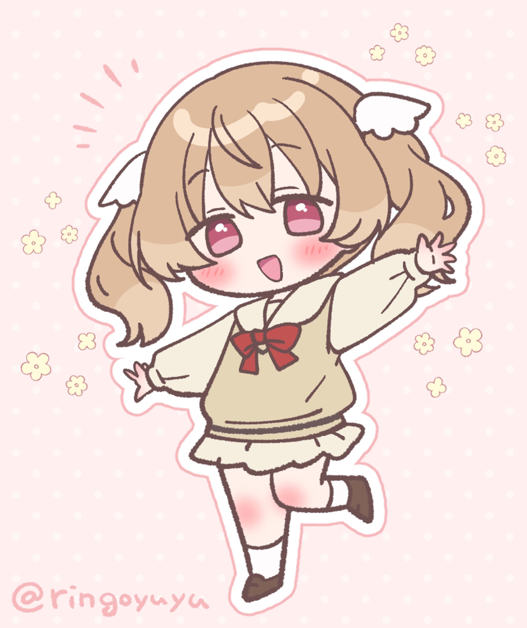 デフォルメイラスト-1