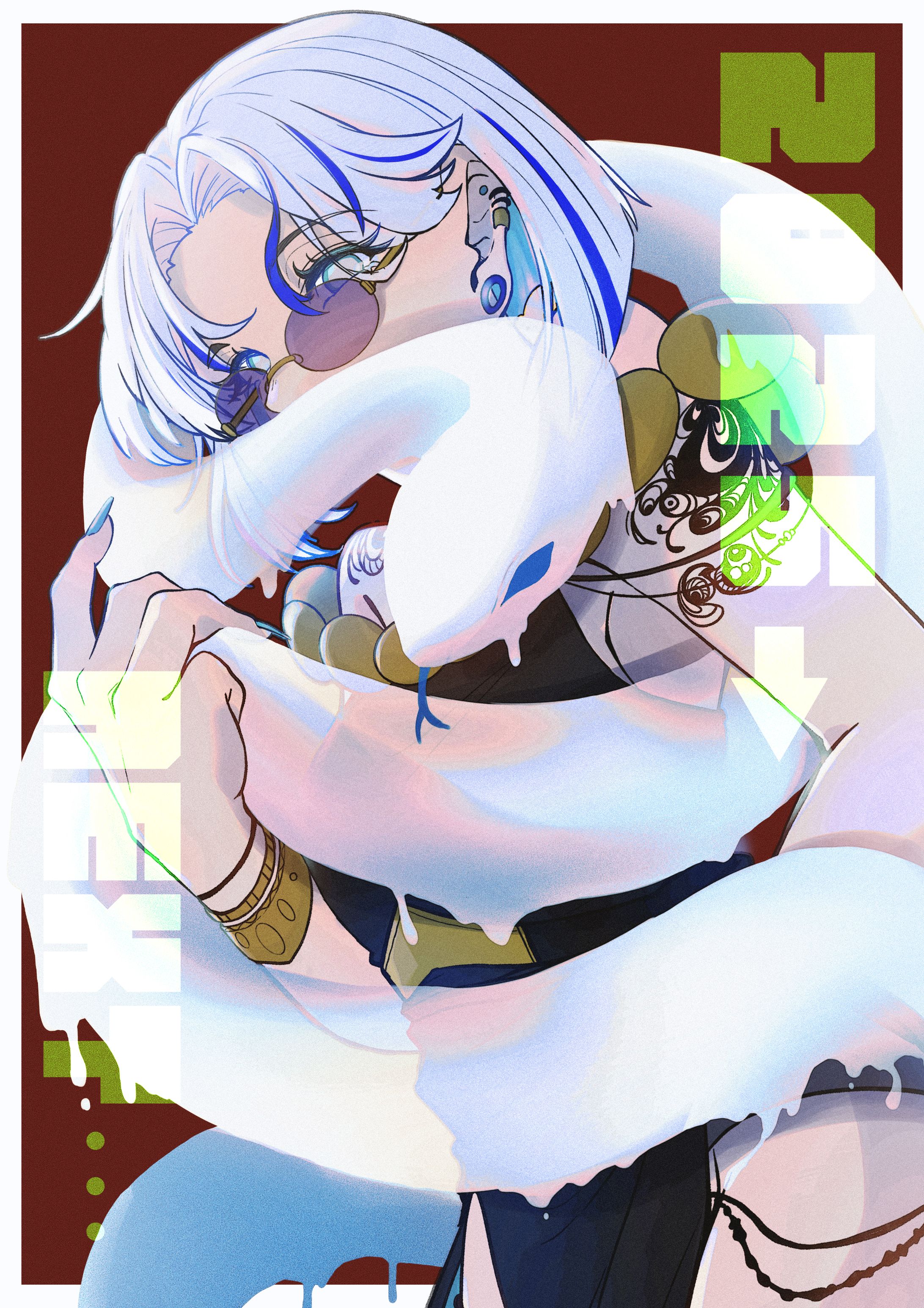 【一次創作】巳-1