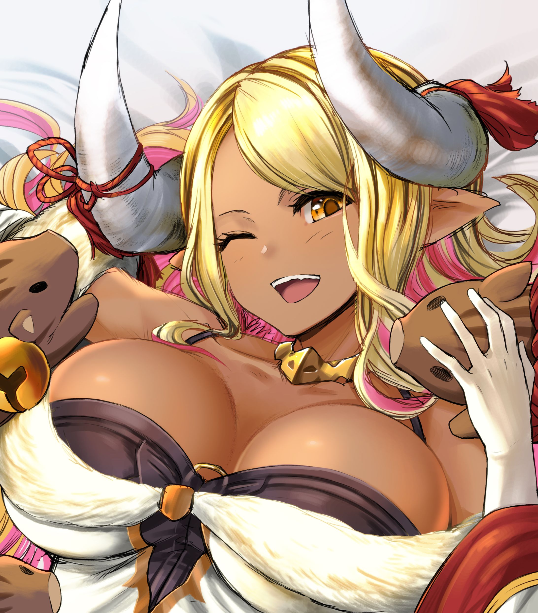 グラブル クビラ-1