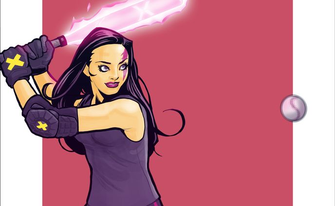 Psylocke