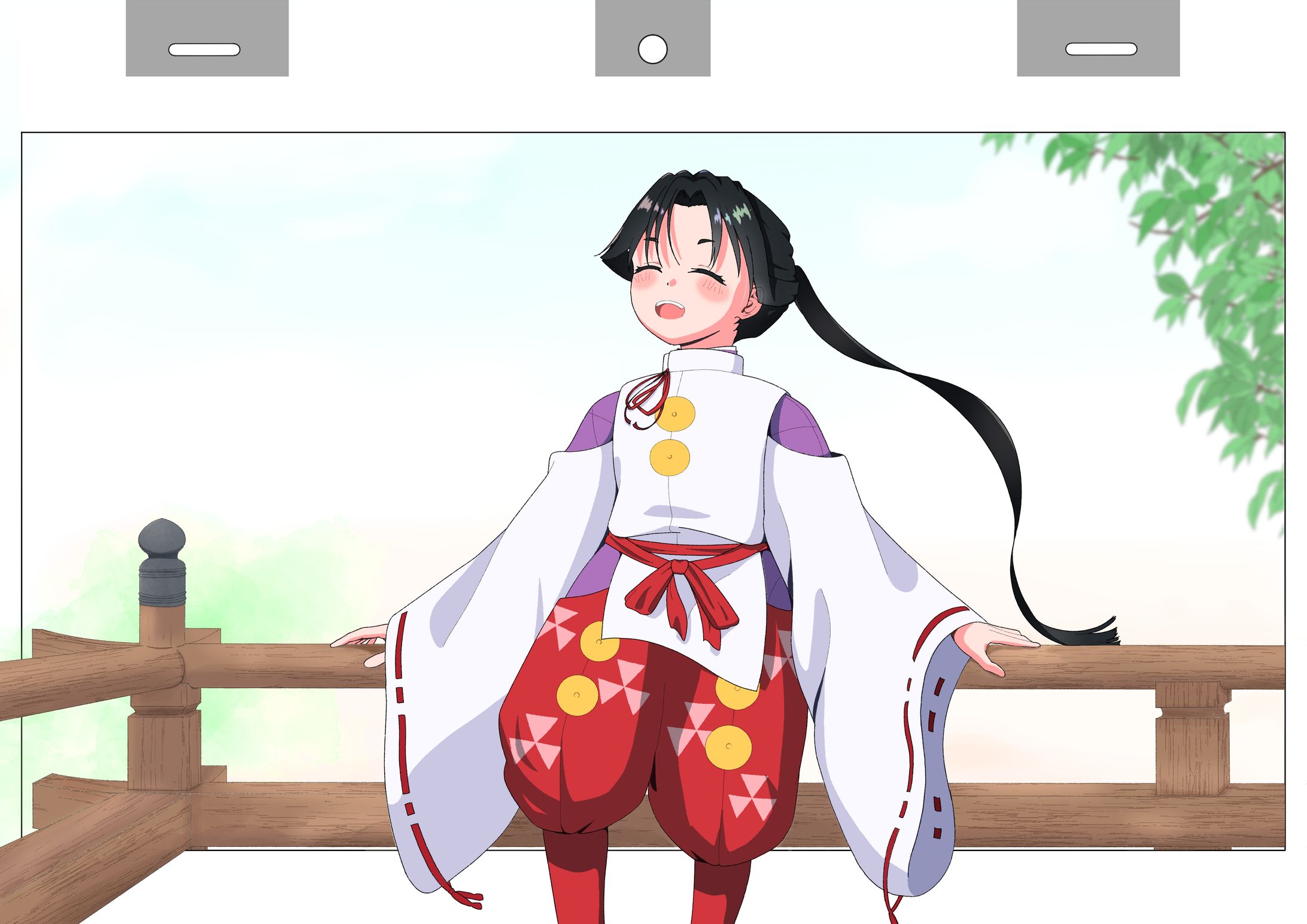 逃げ上手の若君/北条時行/FA-1