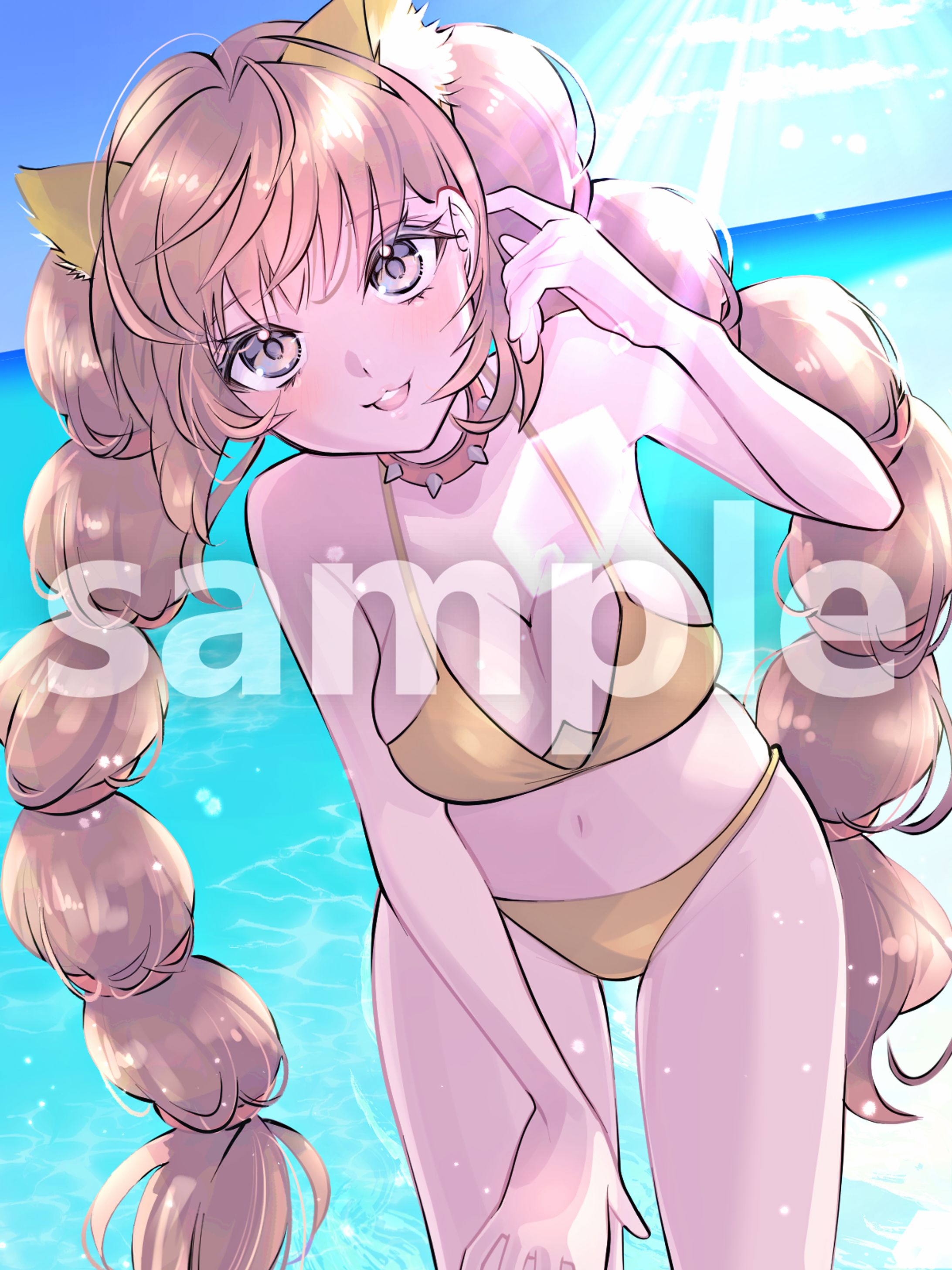 スケブ　ご依頼イラスト-1