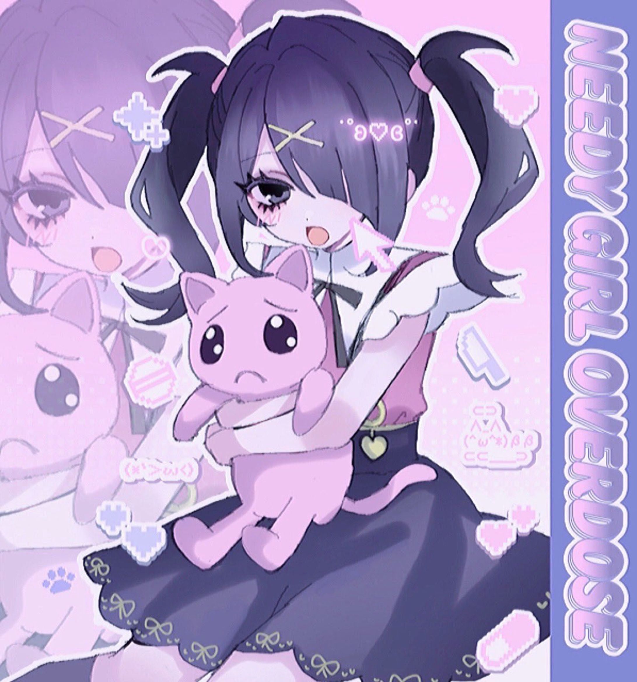 あめちゃんファンアート-1