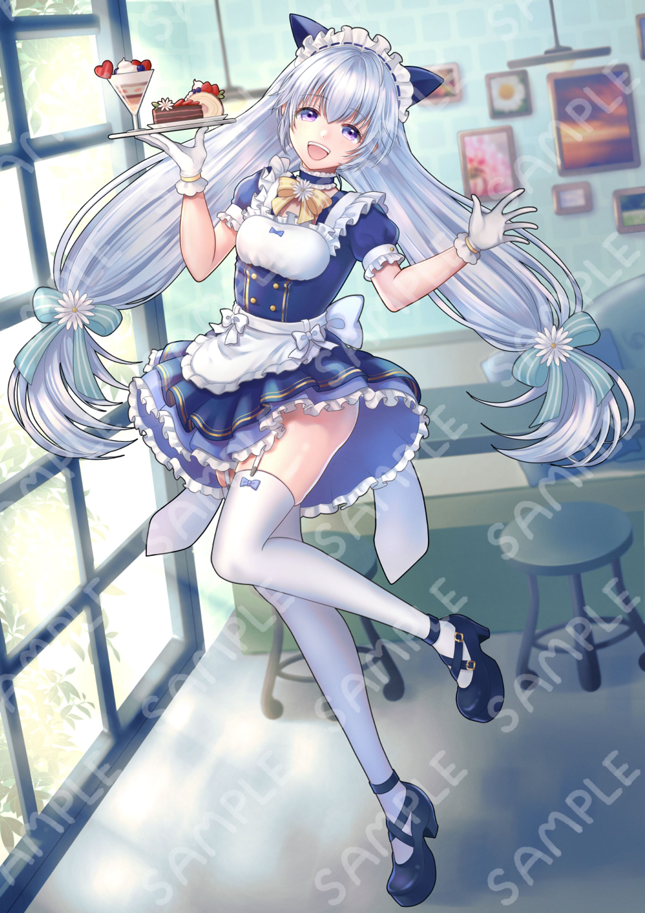 Vtuber熊野ふぁい様 バレンタインイラスト -1