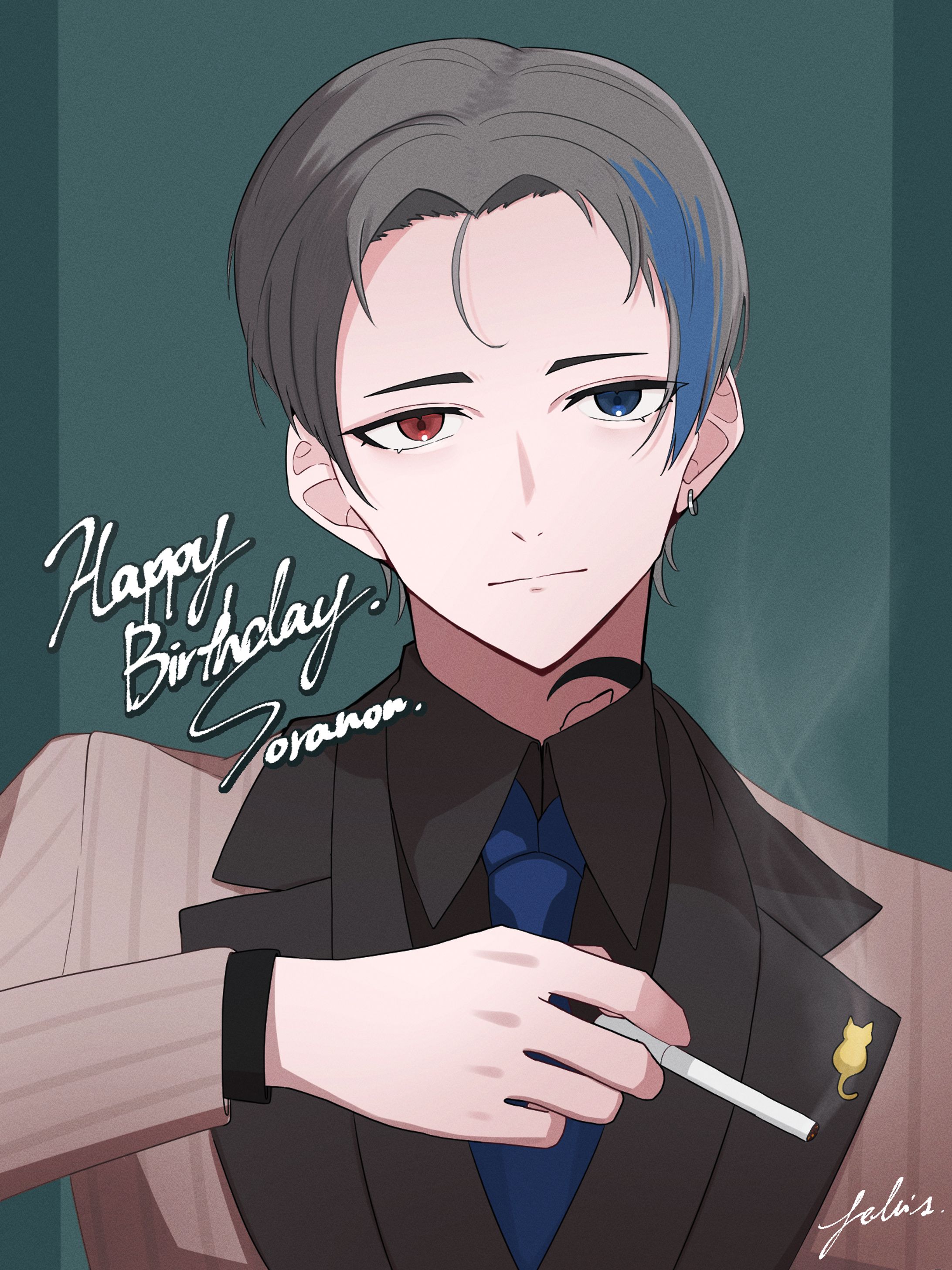 【お誕生日FA】そらのん様-1