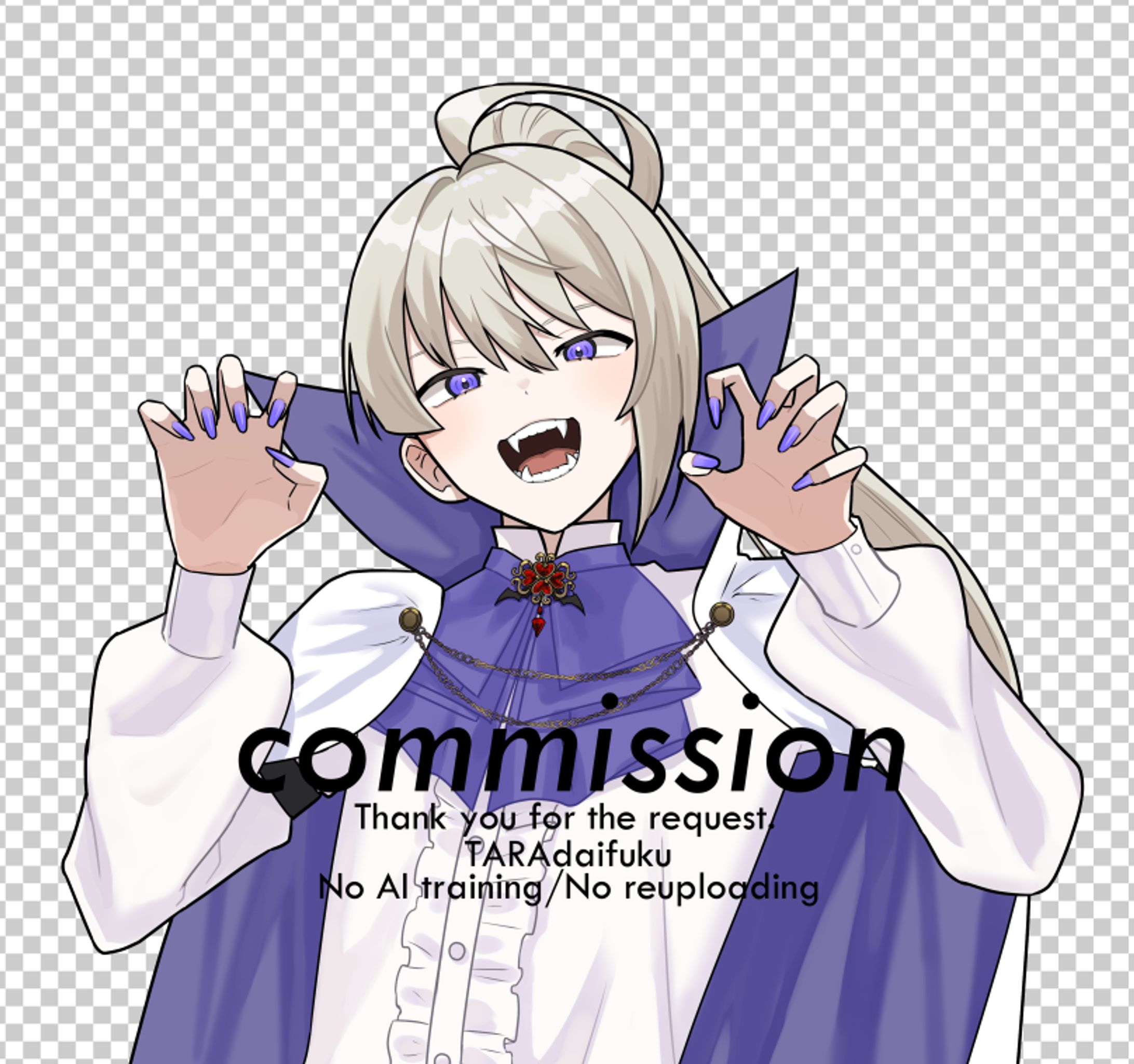 個人Vtuberしぐるんさん-1