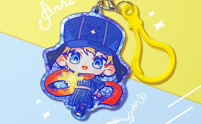 グッズデザイン