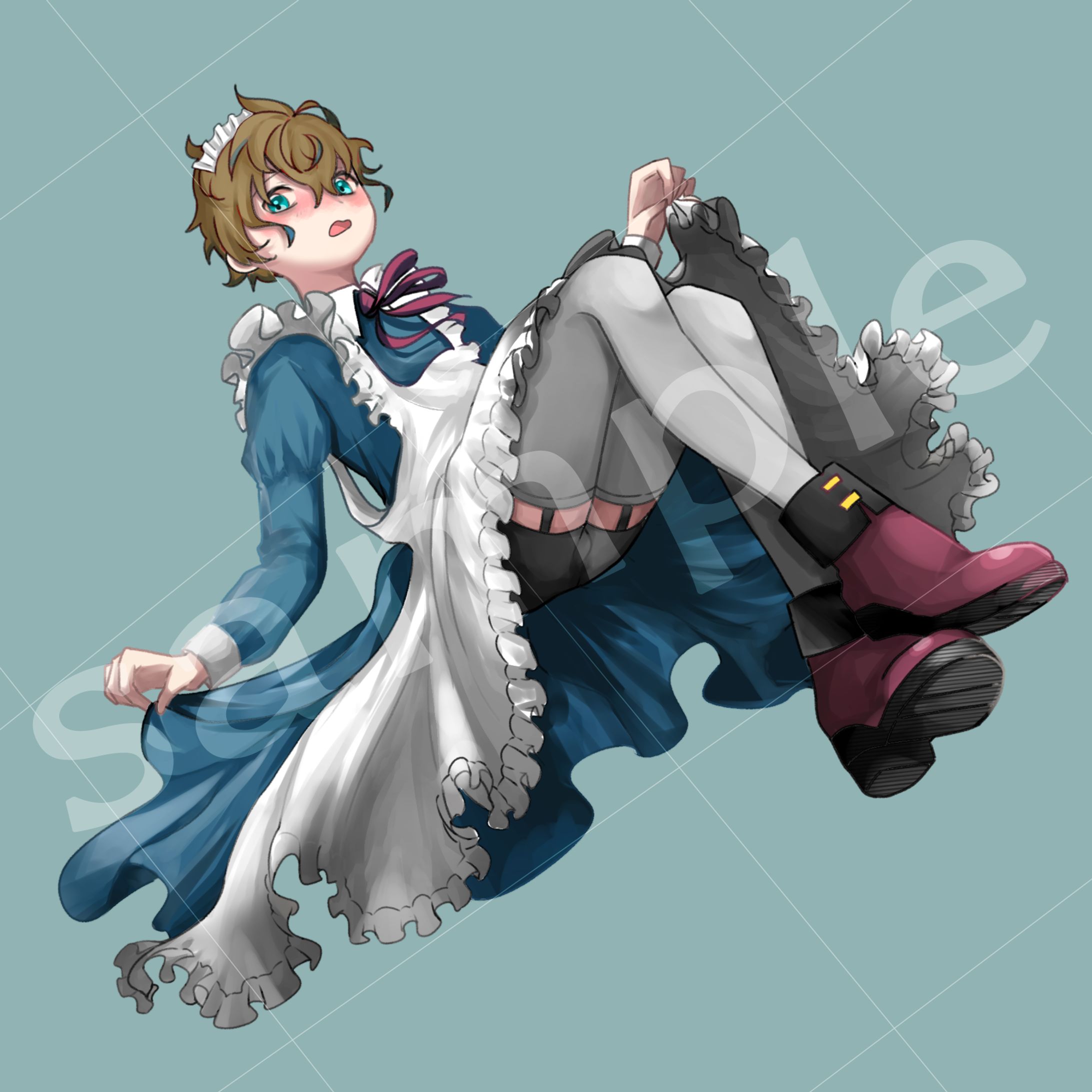 「メイド」-1