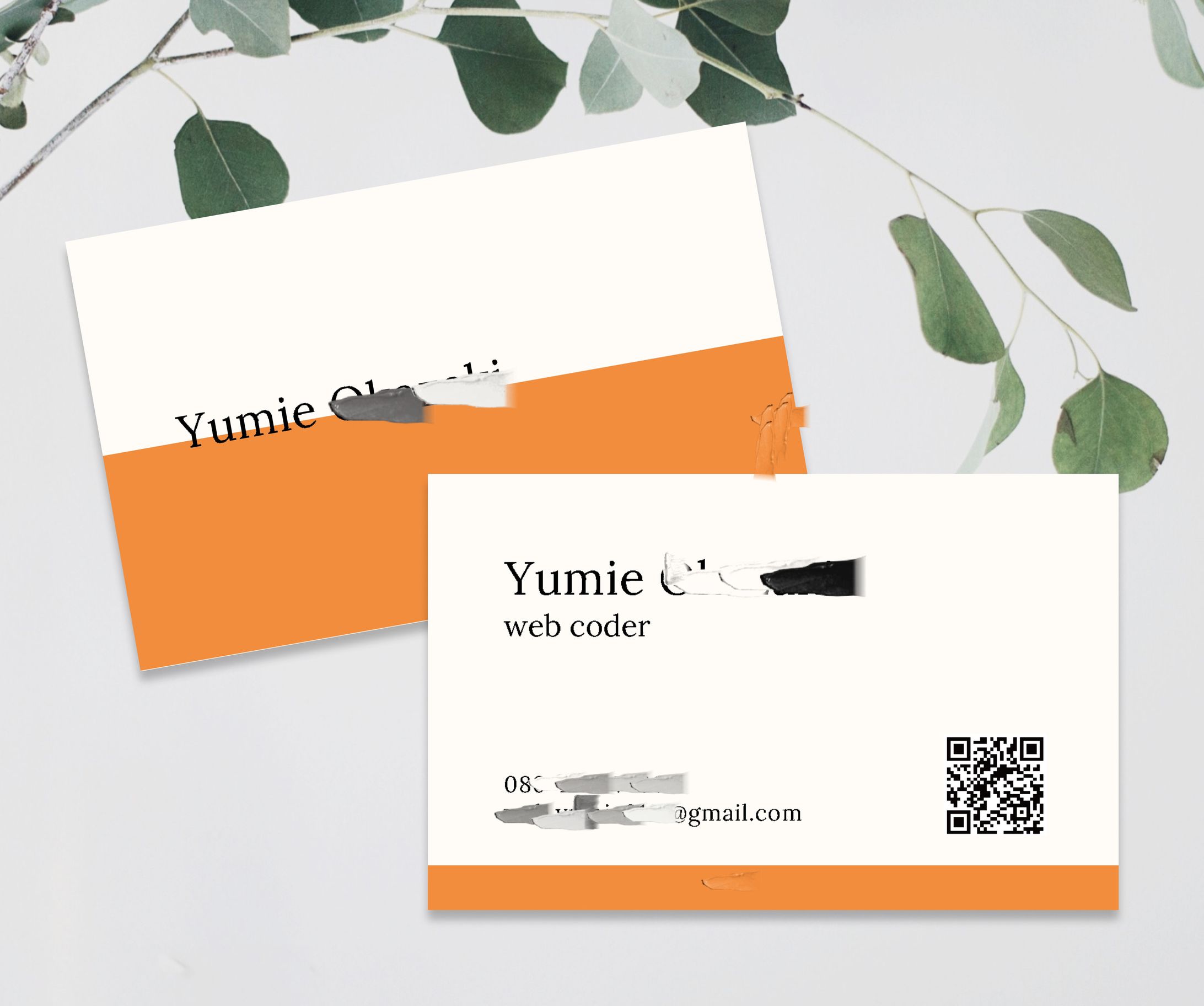 yumie様　名刺-1