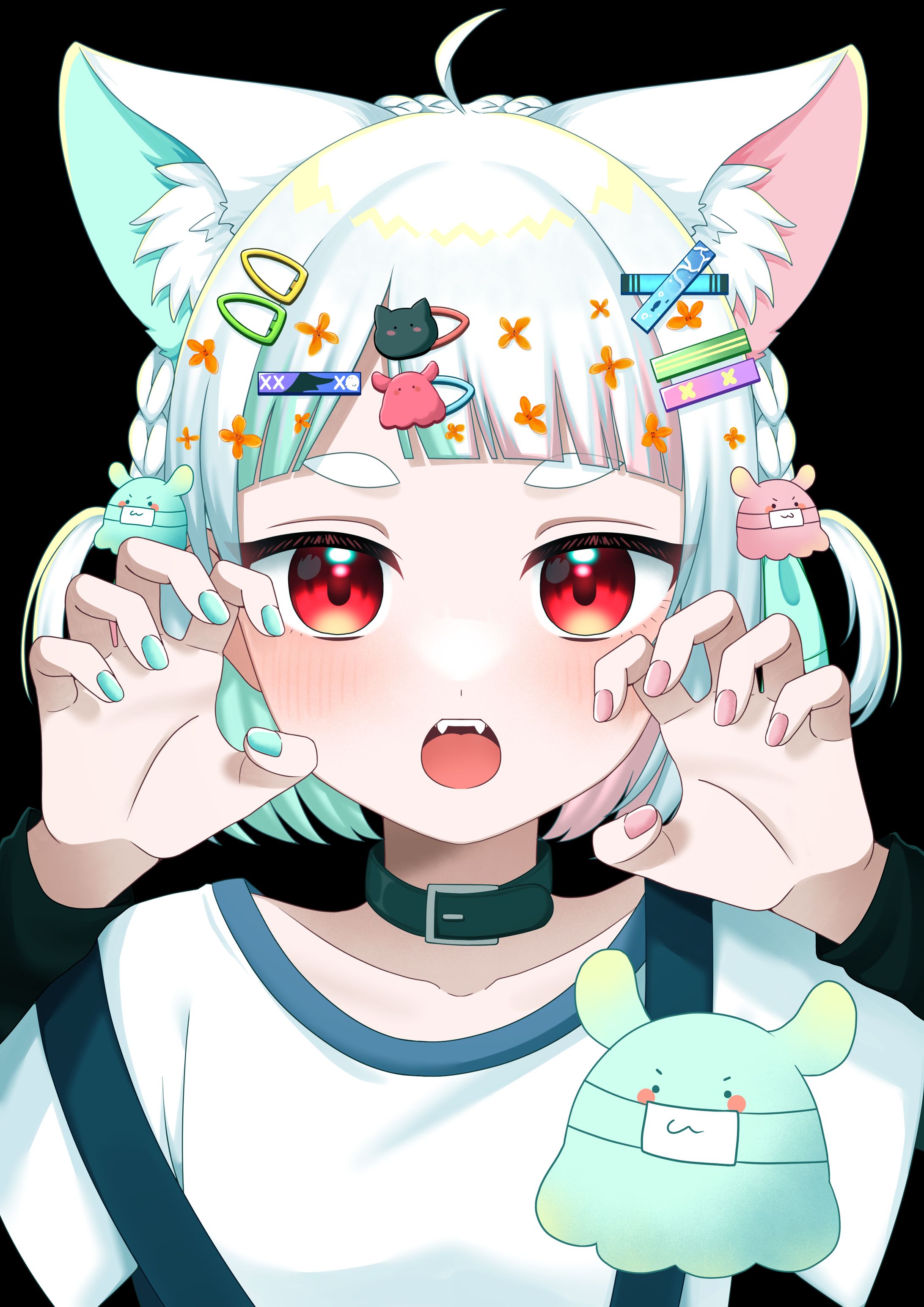 【グッズ用】イラスト-1