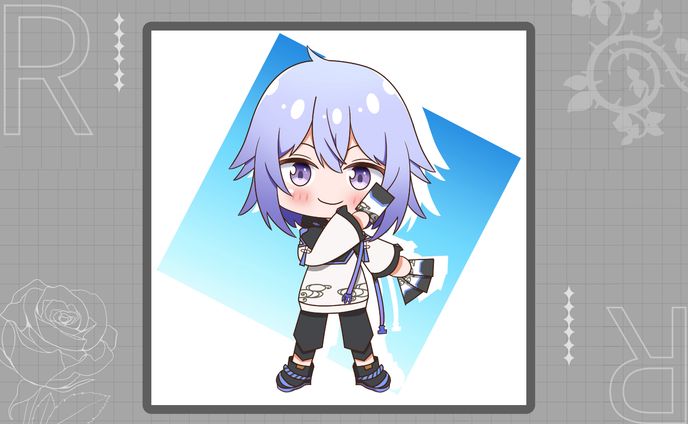 リスナー様依頼　カードゲームしてる神北さん