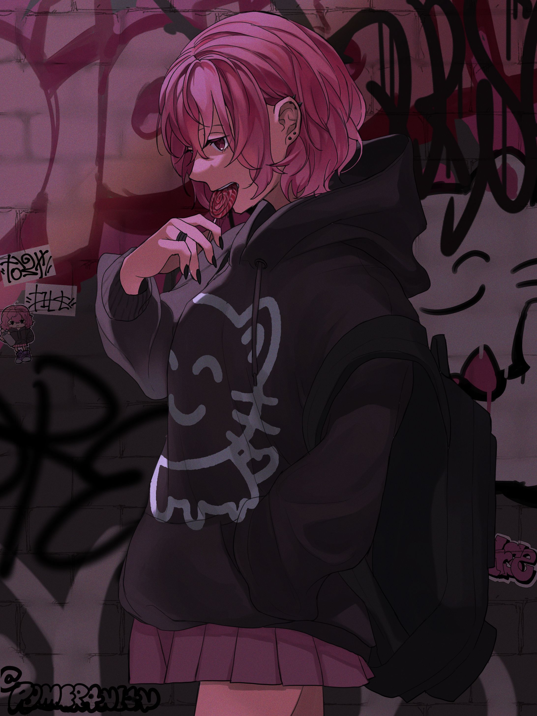 nqrseさんファンアート-1