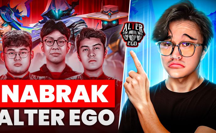 Youtube Thumbnail - Content Valorant