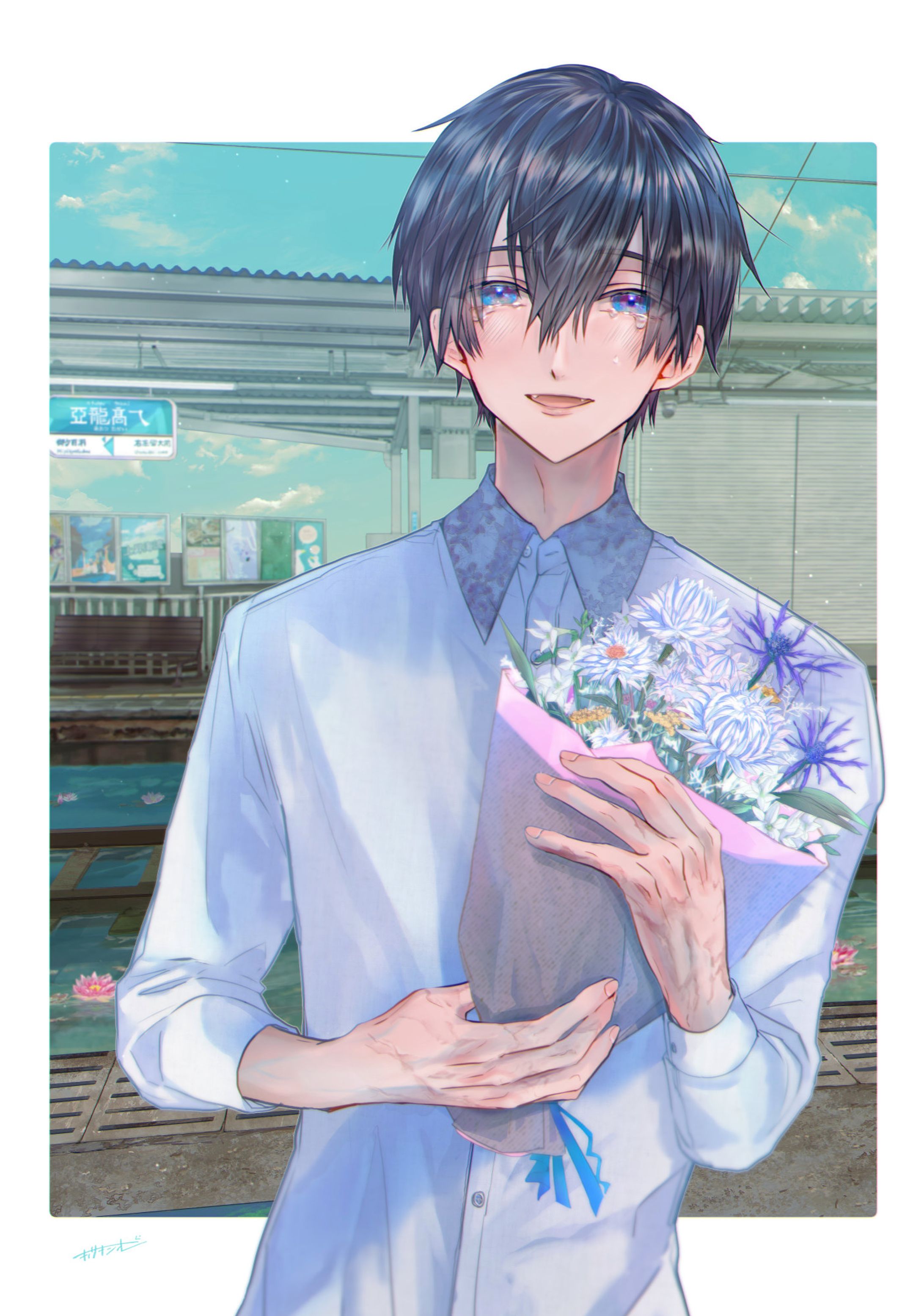 貴方しか愛さないと決めた-1