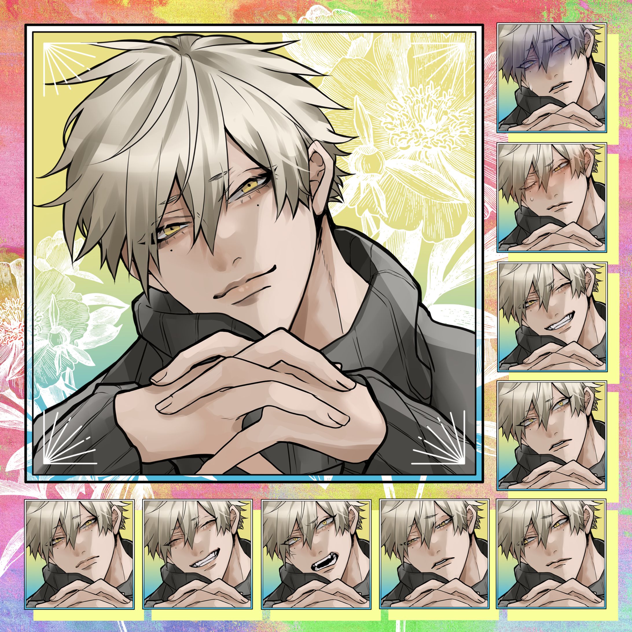 SKIMA販売差分付き顔アイコン-1