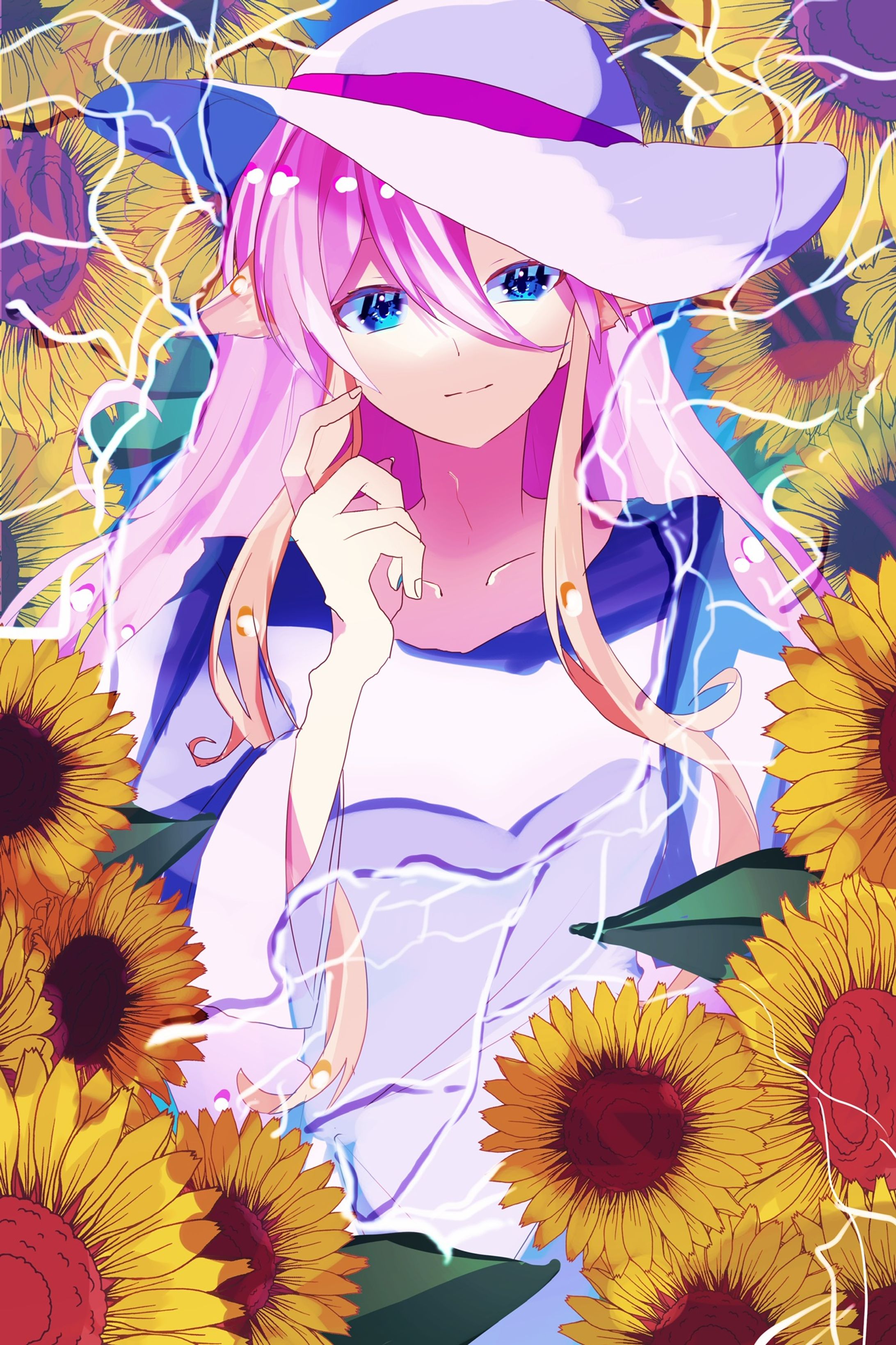 【一枚絵】自探索者-1