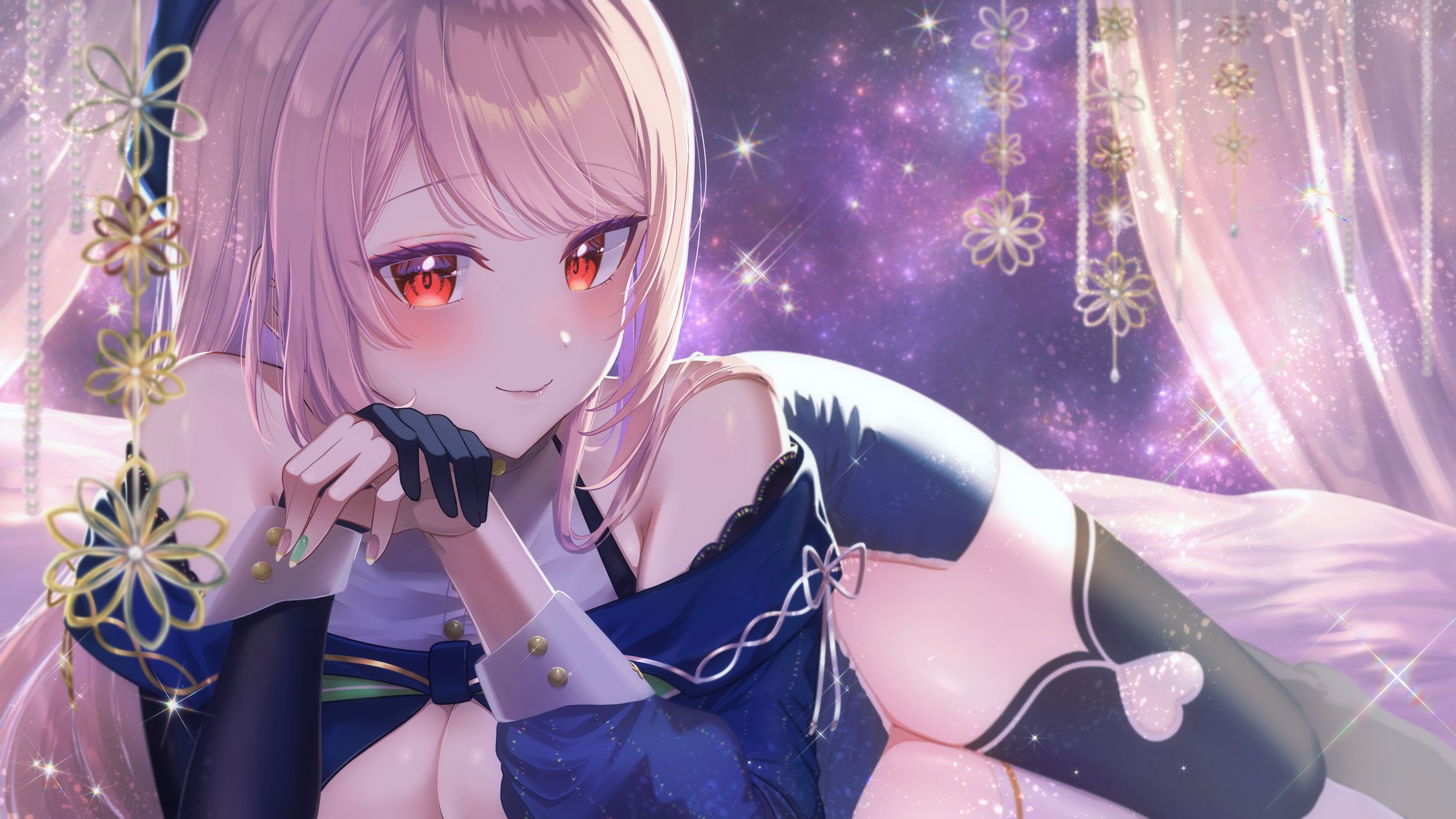 Vtuberからの依頼絵-1